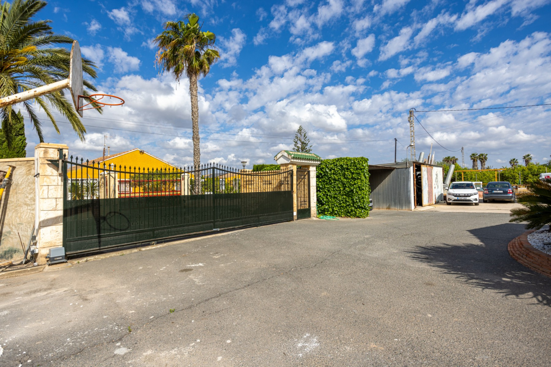 Herverkoop - Detached Villa - Elche - La Hoya