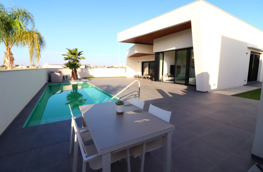 Herverkoop - Detached Villa - Formentera del Segura - Fincas de La Vega