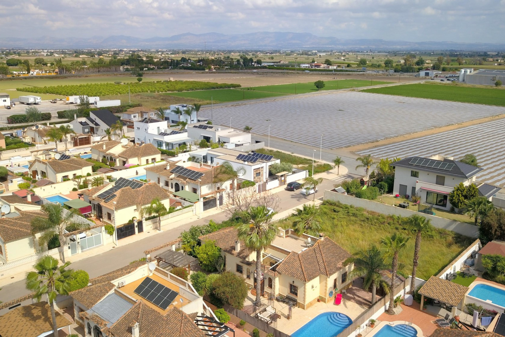 Herverkoop - Detached Villa - Formentera del Segura - Fincas de La Vega