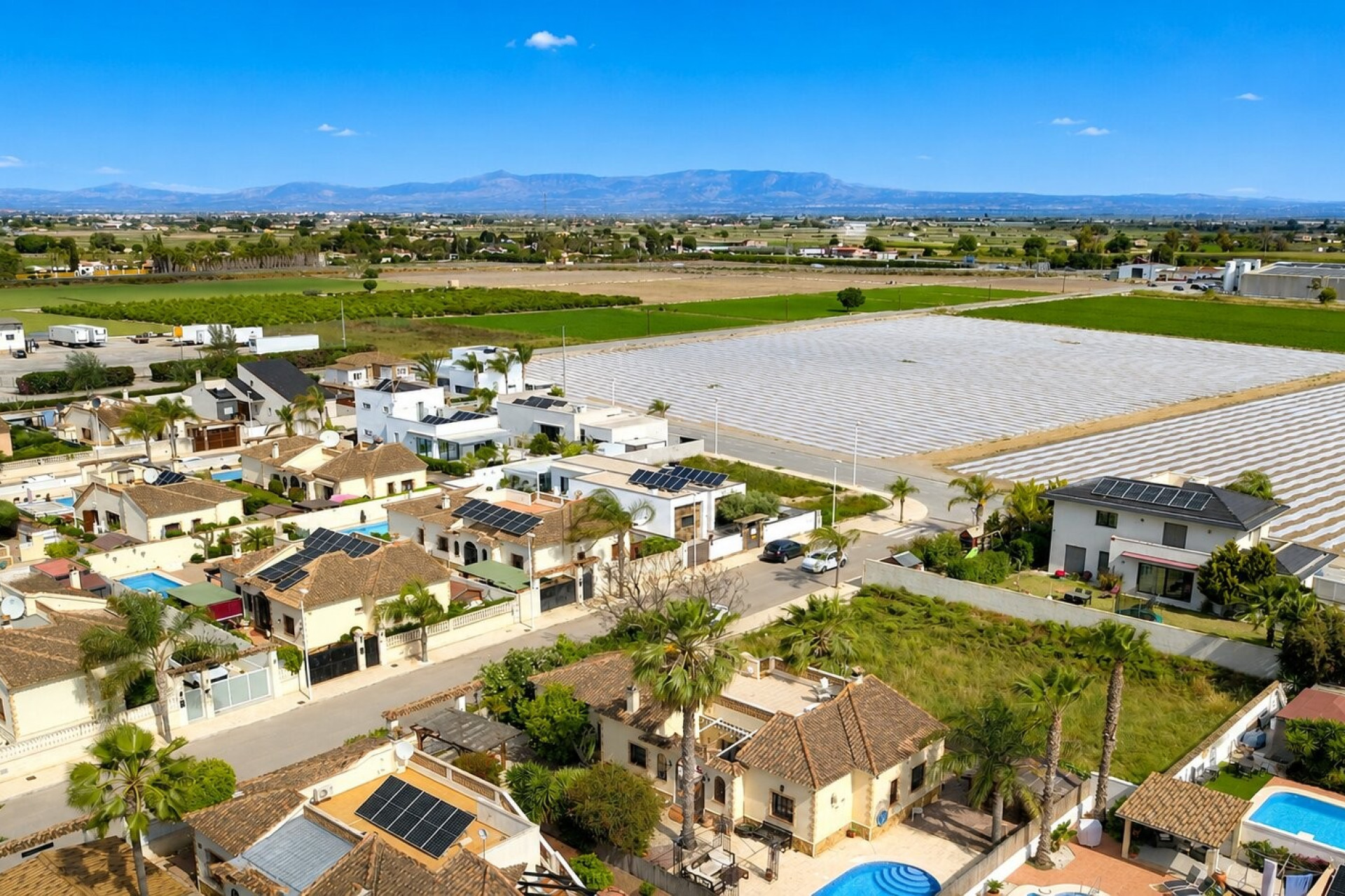 Herverkoop - Detached Villa - Formentera del Segura - Fincas de La Vega