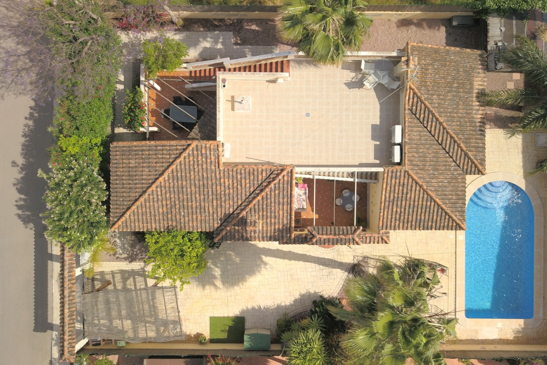 Herverkoop - Detached Villa - Formentera del Segura - Fincas de La Vega