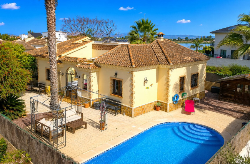 Herverkoop - Detached Villa - Formentera del Segura - Fincas de La Vega