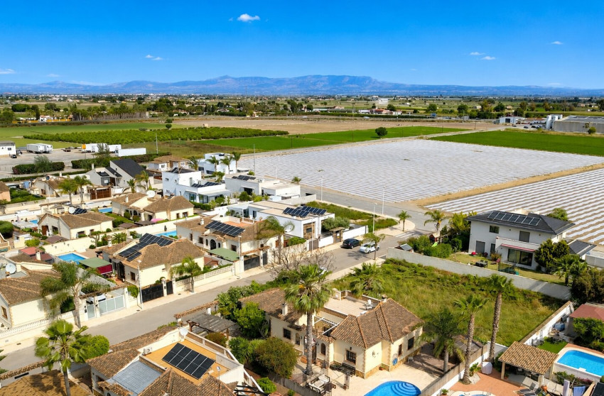 Herverkoop - Detached Villa - Formentera del Segura - Fincas de La Vega
