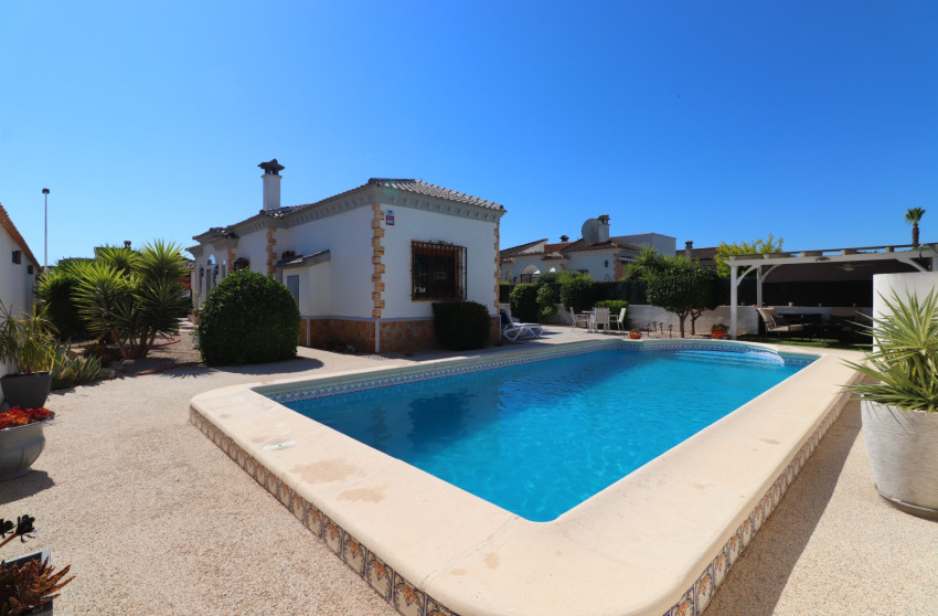 Herverkoop - Detached Villa - Formentera del Segura - Fincas de La Vega