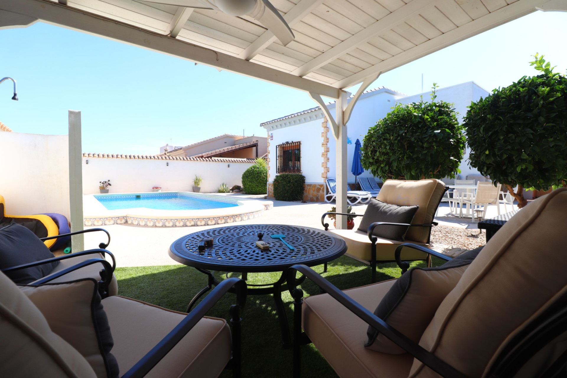 Herverkoop - Detached Villa - Formentera del Segura - Fincas de La Vega