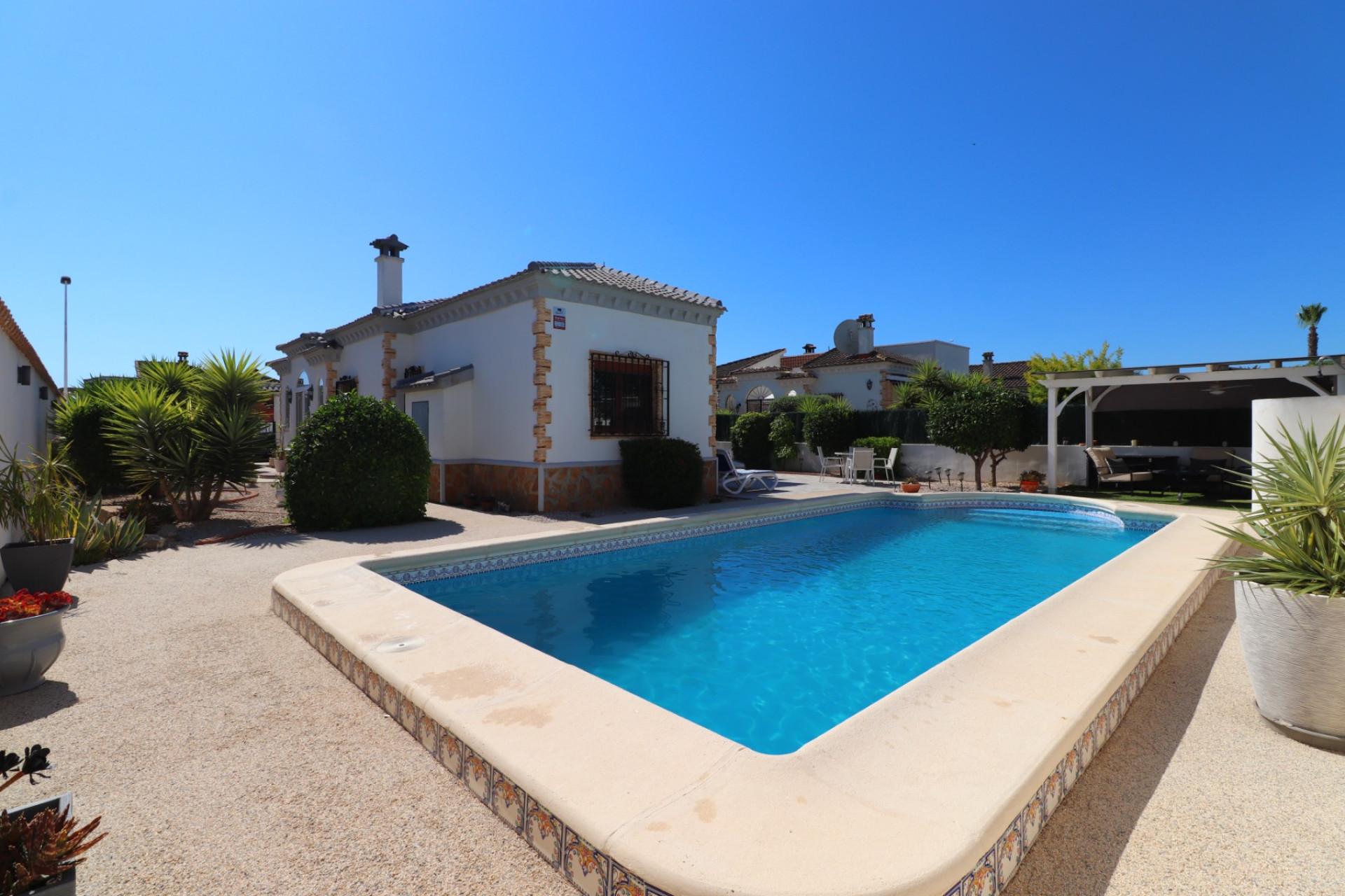 Herverkoop - Detached Villa - Formentera del Segura - Fincas de La Vega