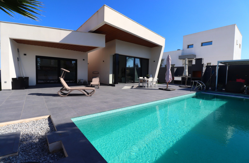 Herverkoop - Detached Villa - Formentera del Segura - Fincas de La Vega