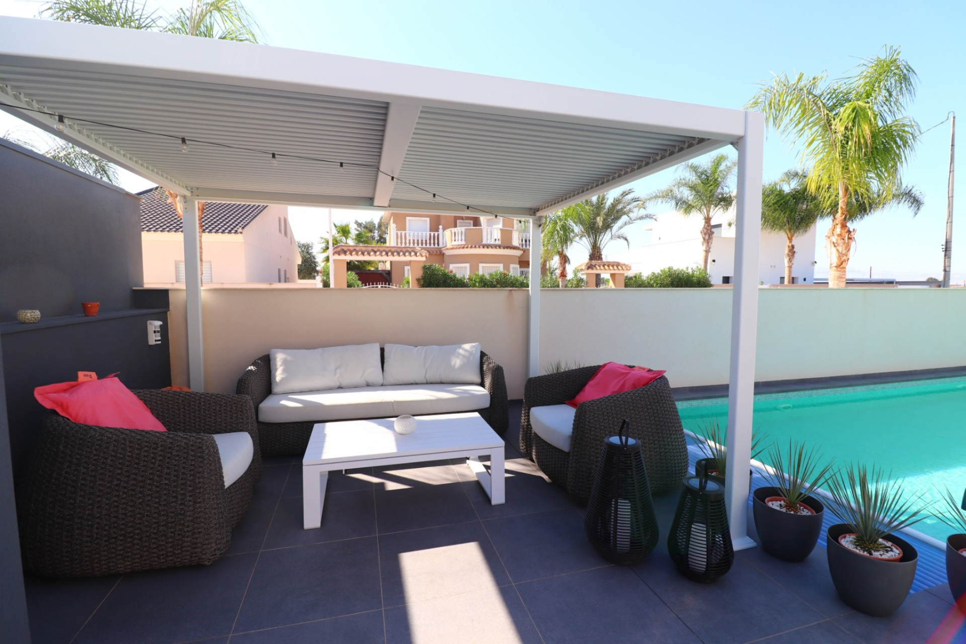 Herverkoop - Detached Villa - Formentera del Segura - Fincas de La Vega