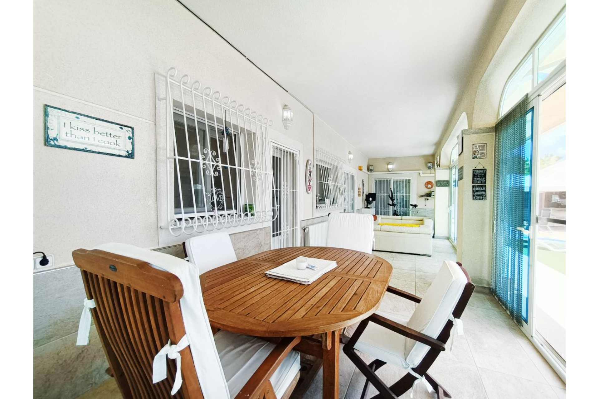 Herverkoop - Detached Villa - Gea Y Truyols - Urb Lo Santiago