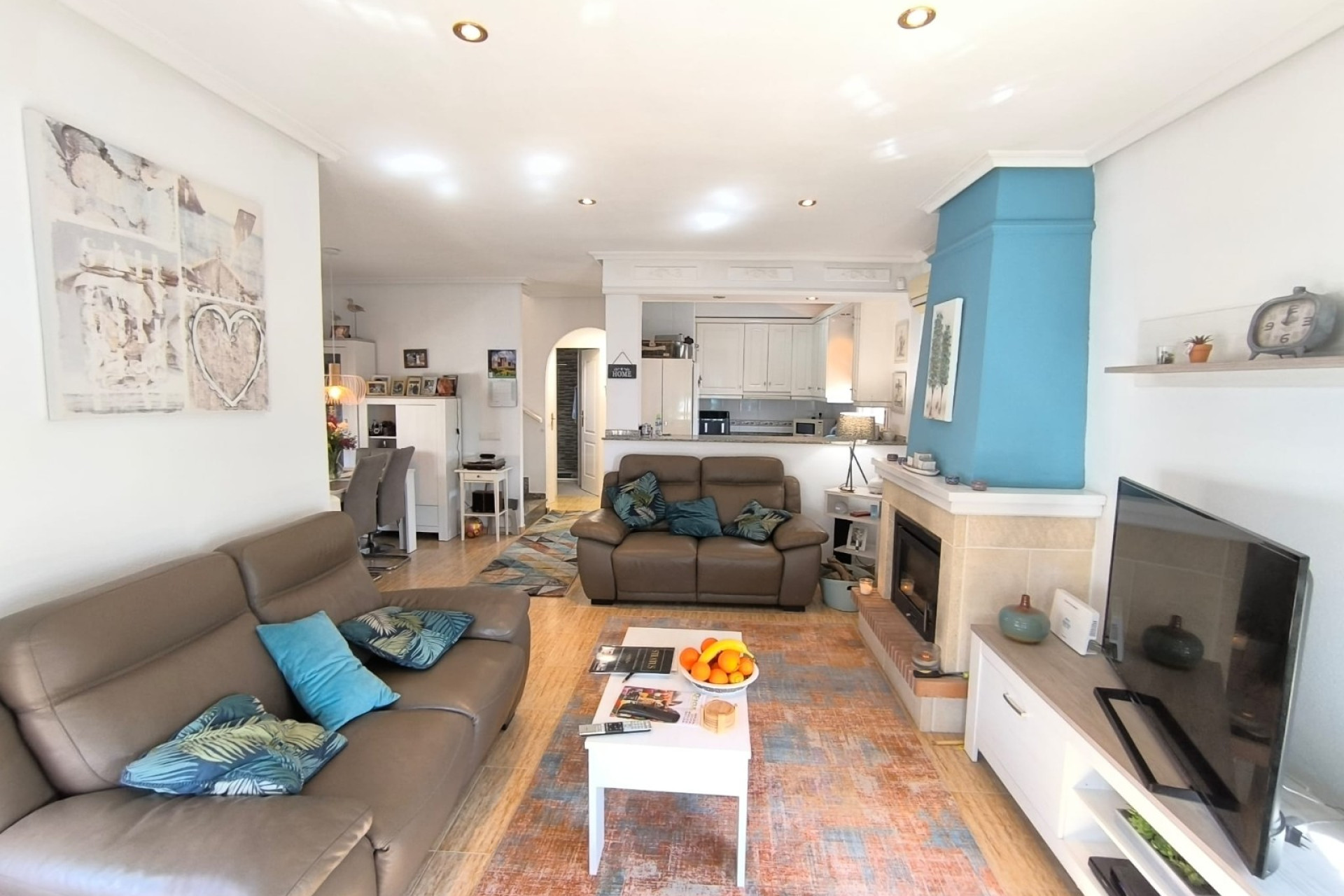 Herverkoop - Detached Villa - Guardamar del Segura - El Raso