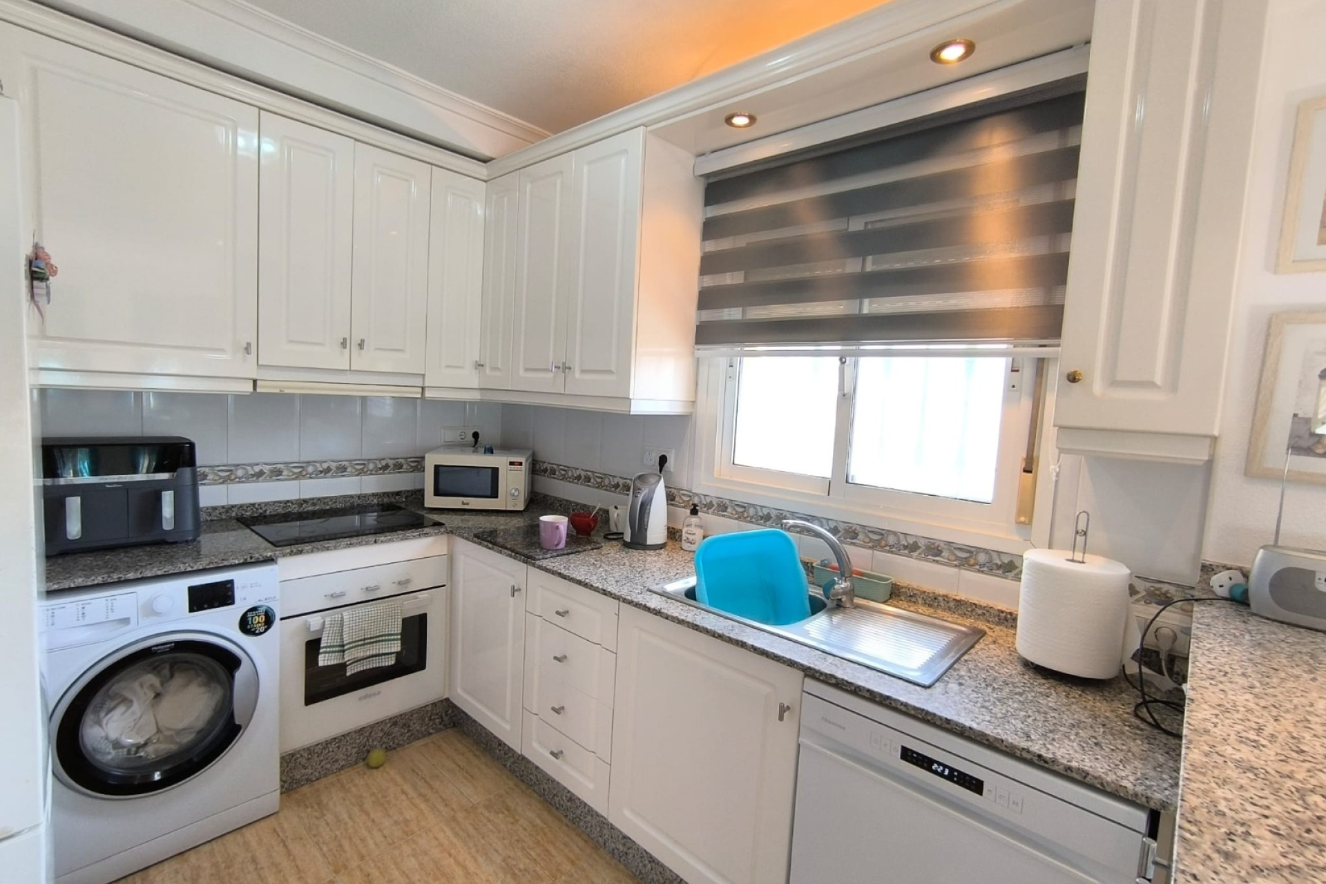 Herverkoop - Detached Villa - Guardamar del Segura - El Raso