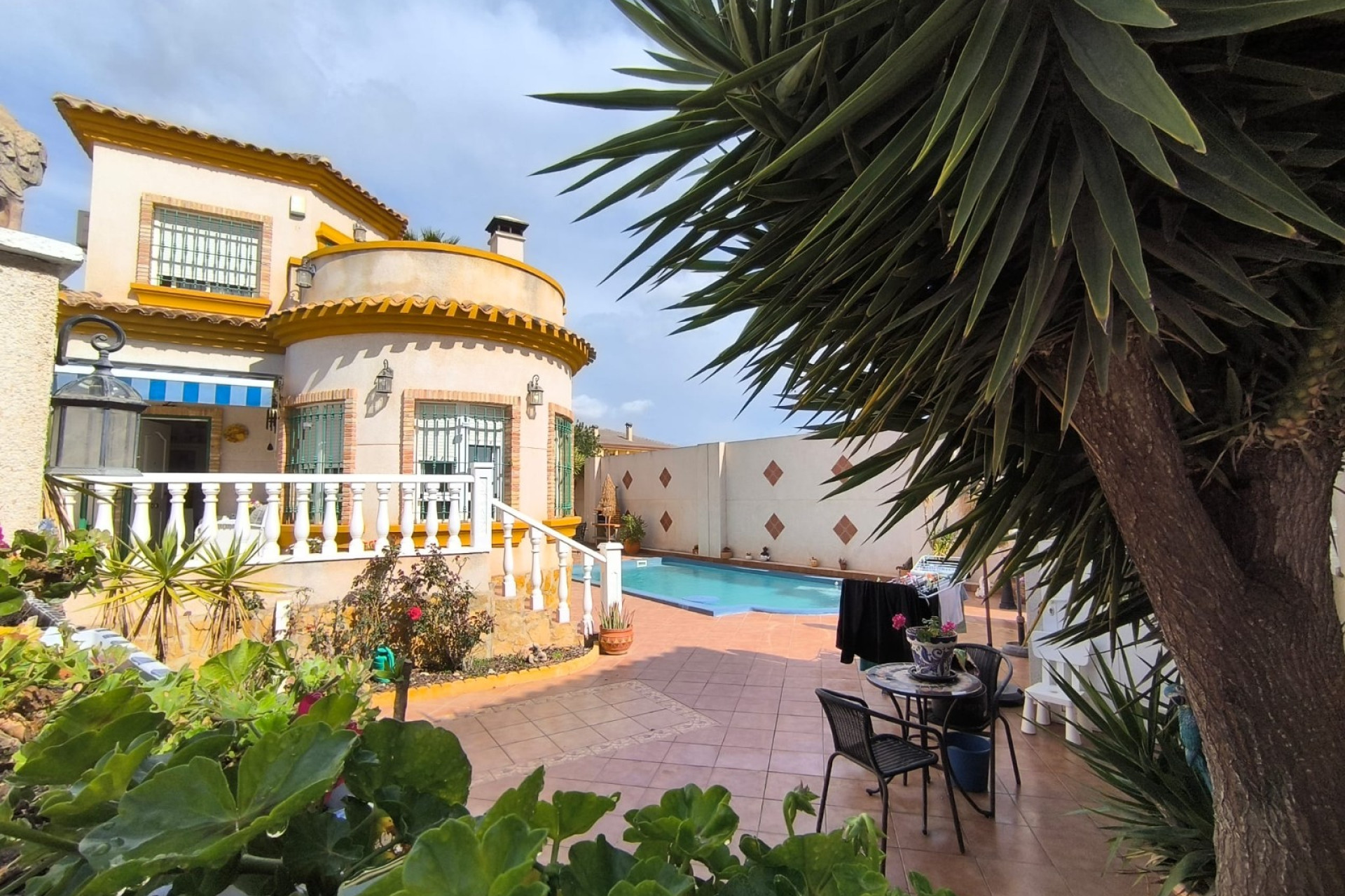 Herverkoop - Detached Villa - Guardamar del Segura - El Raso