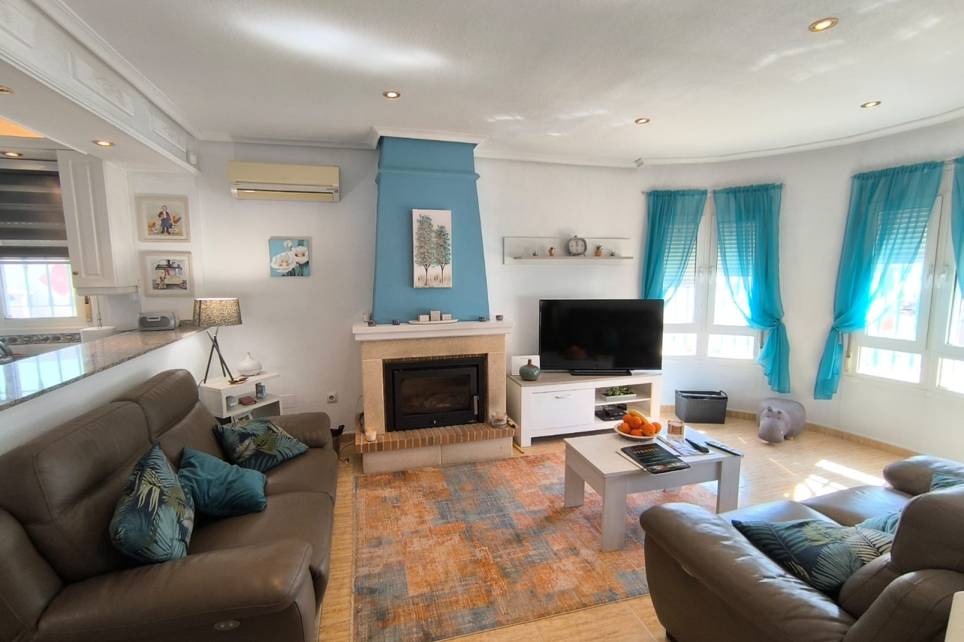 Herverkoop - Detached Villa - Guardamar del Segura - El Raso