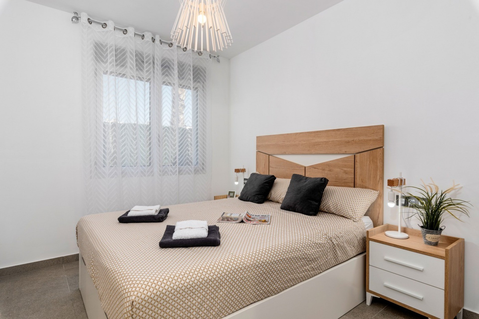 Herverkoop - Detached Villa - Guardamar del Segura - El Raso