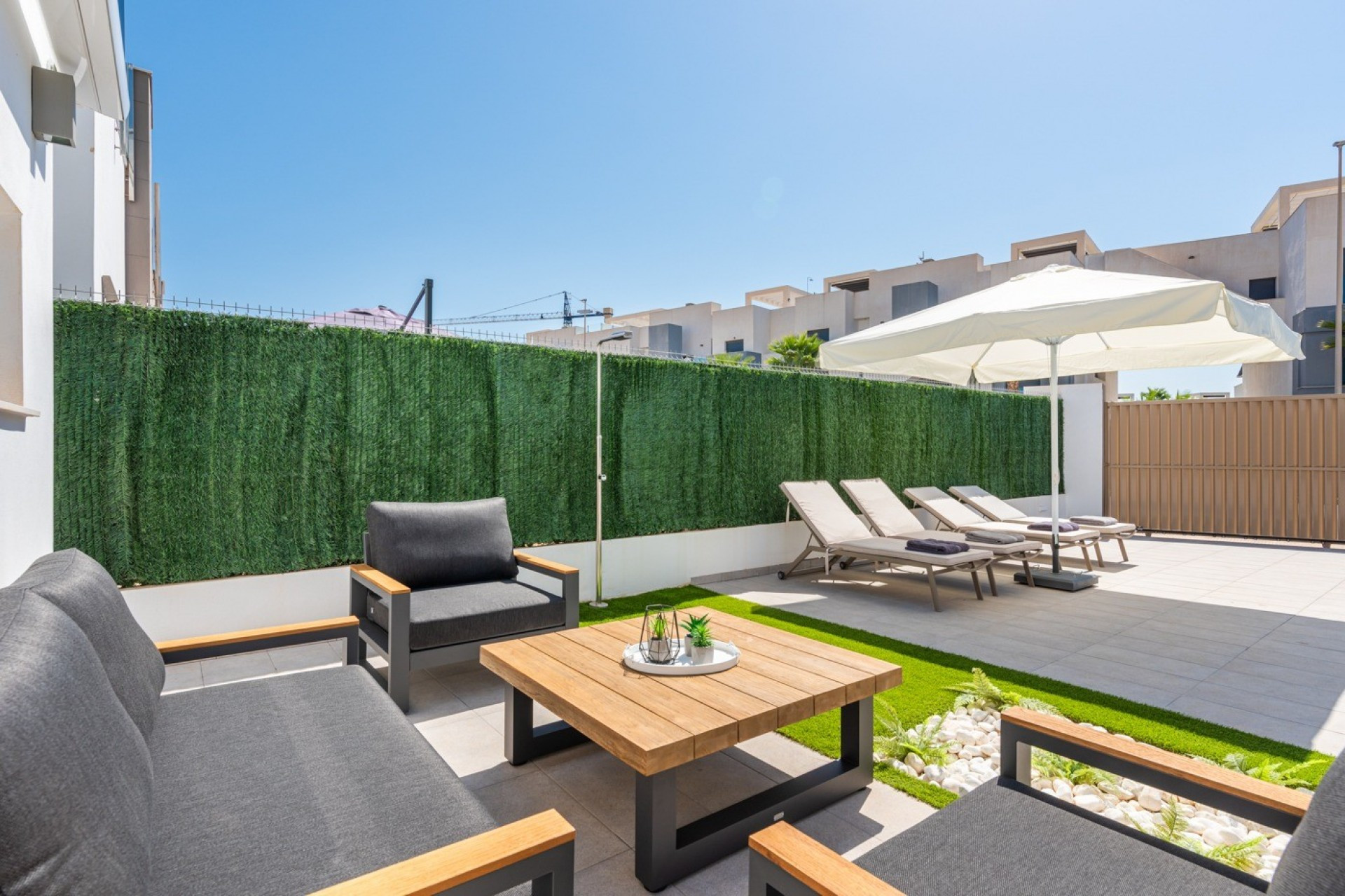 Herverkoop - Detached Villa - Guardamar del Segura - El Raso