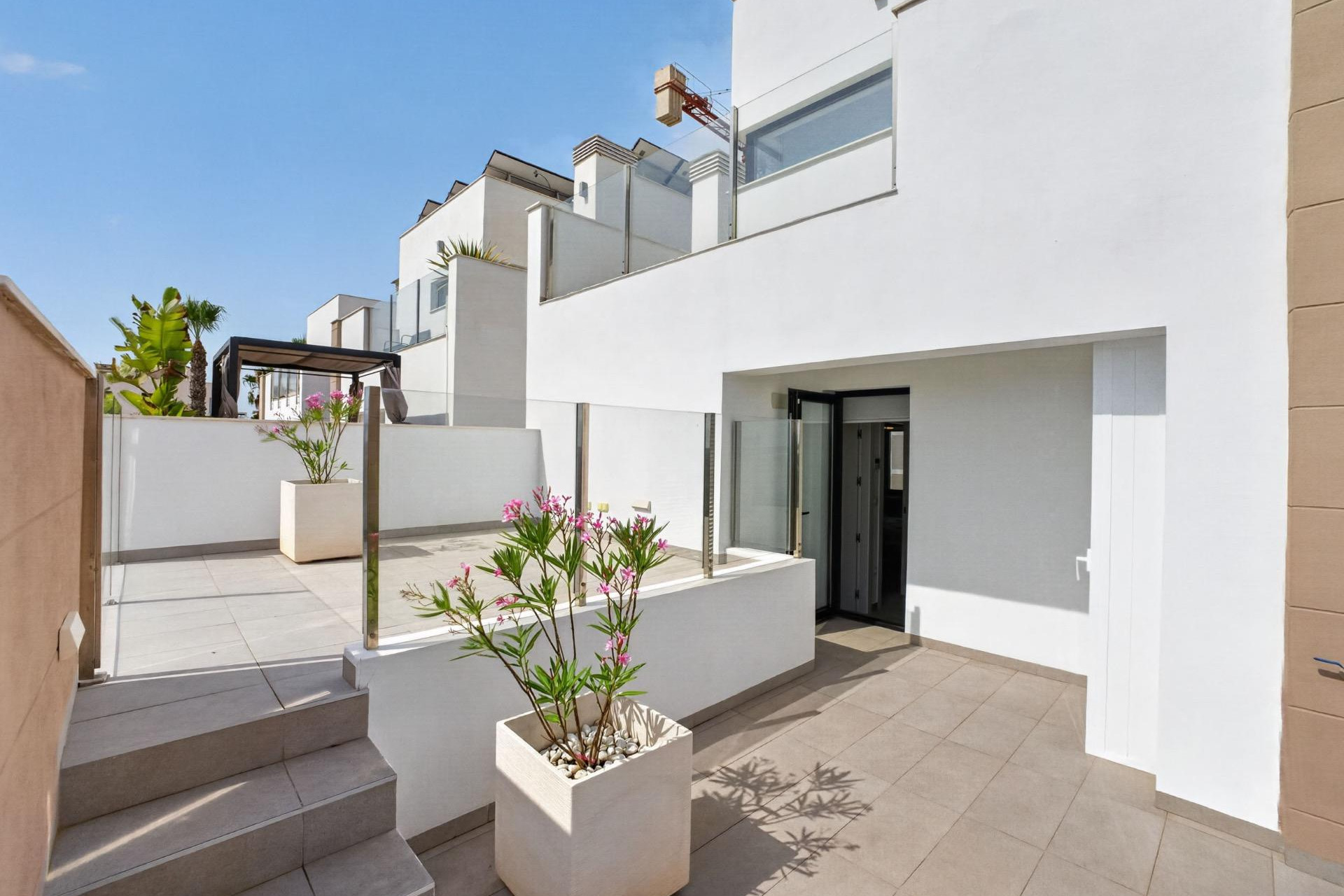Herverkoop - Detached Villa - Guardamar del Segura - El Raso