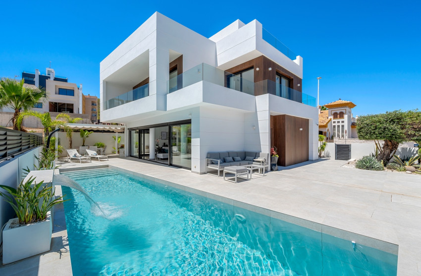Herverkoop - Detached Villa - Guardamar del Segura - Los Secanos