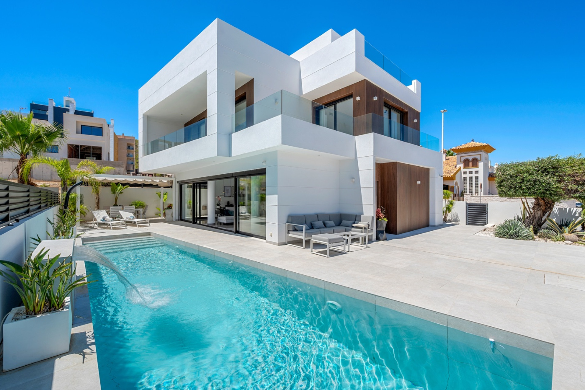 Herverkoop - Detached Villa - Guardamar del Segura - Los Secanos