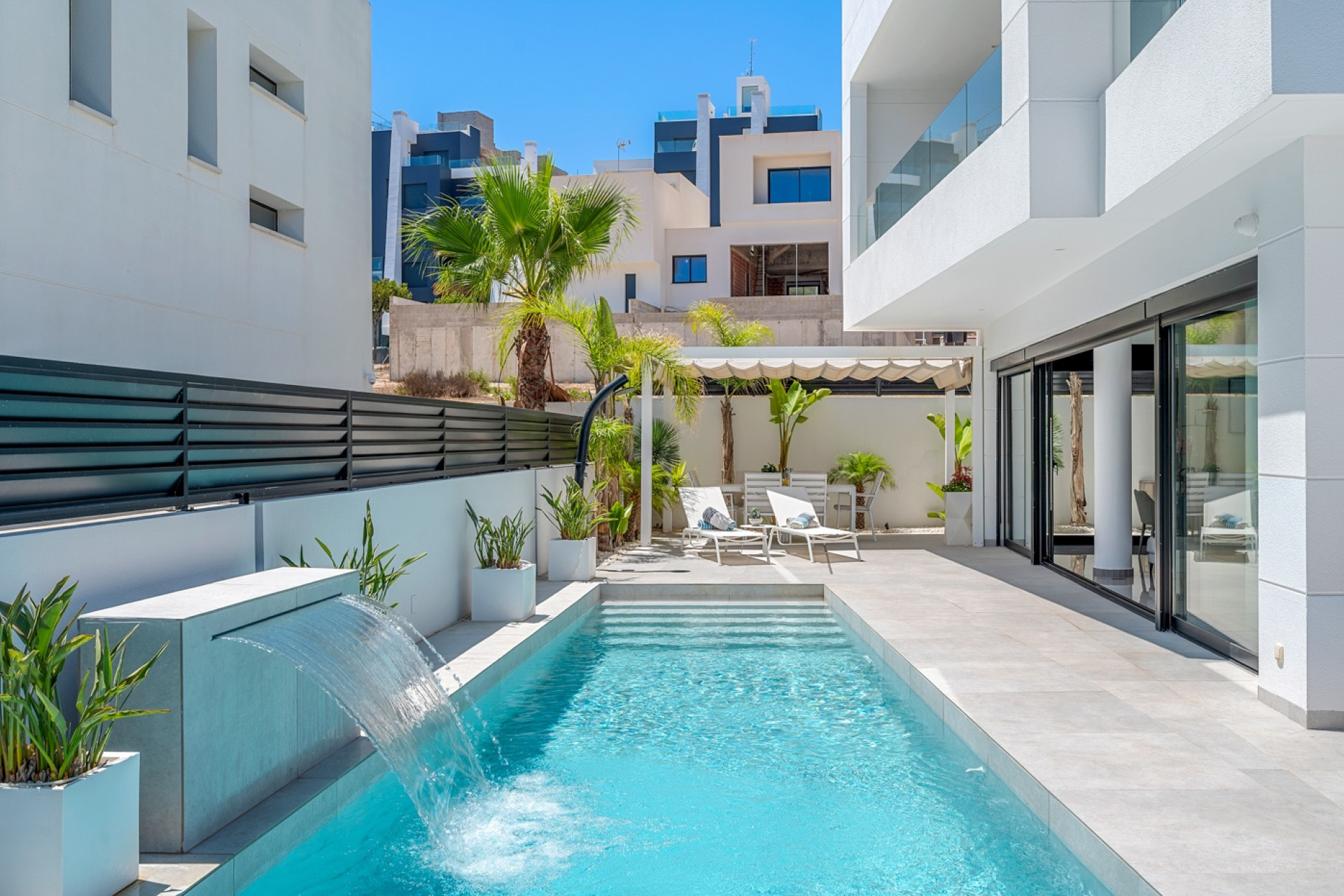 Herverkoop - Detached Villa - Guardamar del Segura - Los Secanos