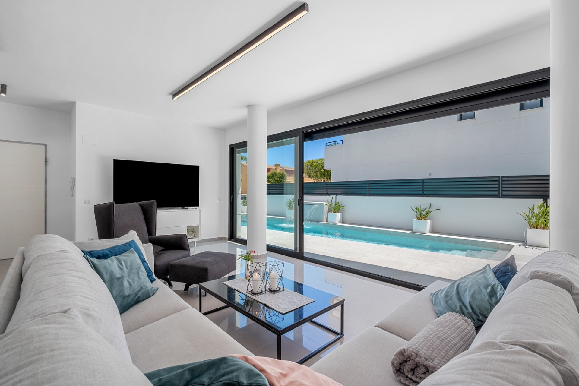 Herverkoop - Detached Villa - Guardamar del Segura - Los Secanos