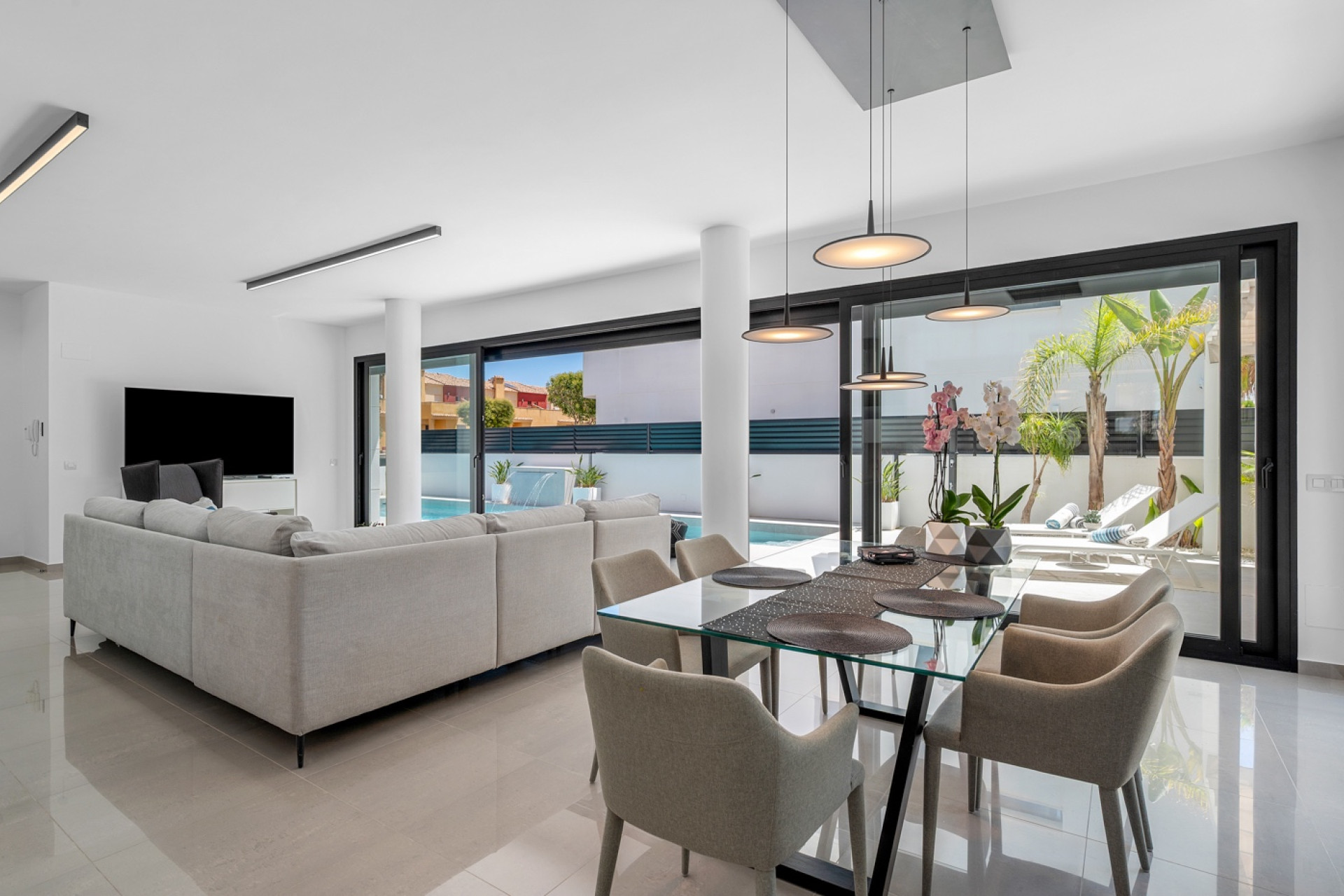 Herverkoop - Detached Villa - Guardamar del Segura - Los Secanos