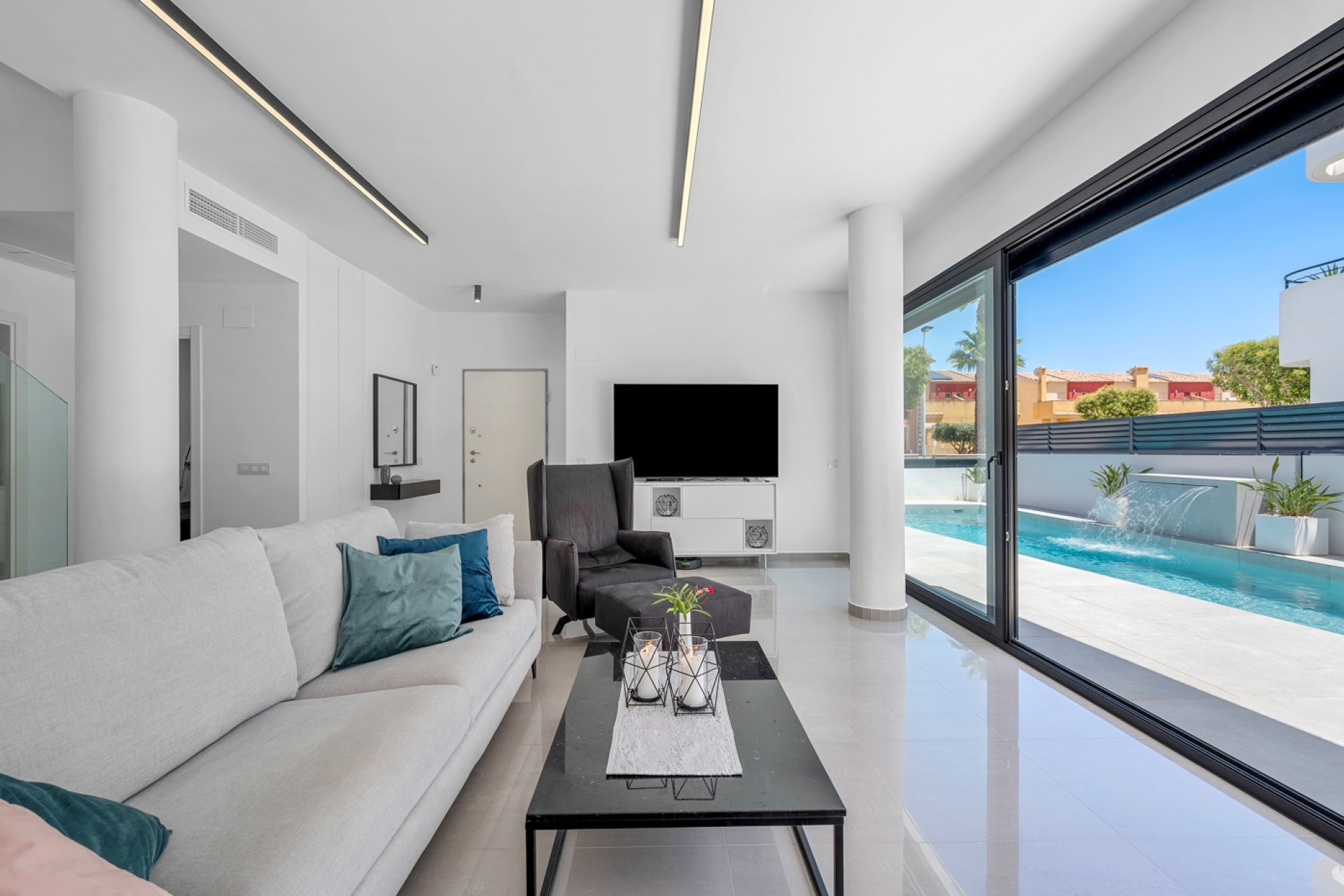 Herverkoop - Detached Villa - Guardamar del Segura - Los Secanos