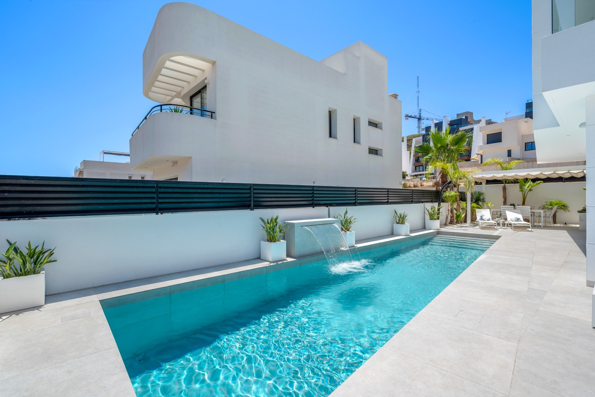 Herverkoop - Detached Villa - Guardamar del Segura - Los Secanos