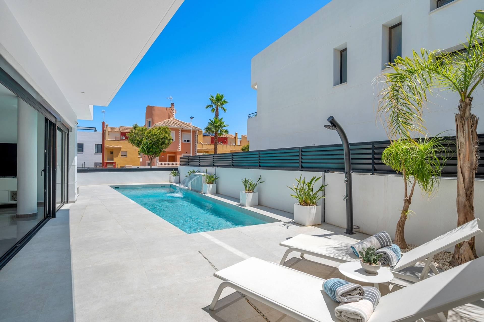 Herverkoop - Detached Villa - Guardamar del Segura - Los Secanos