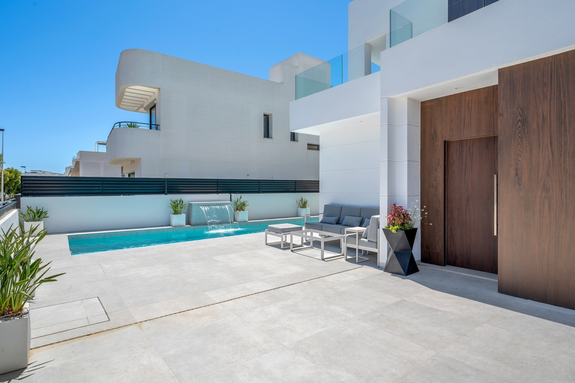 Herverkoop - Detached Villa - Guardamar del Segura - Los Secanos