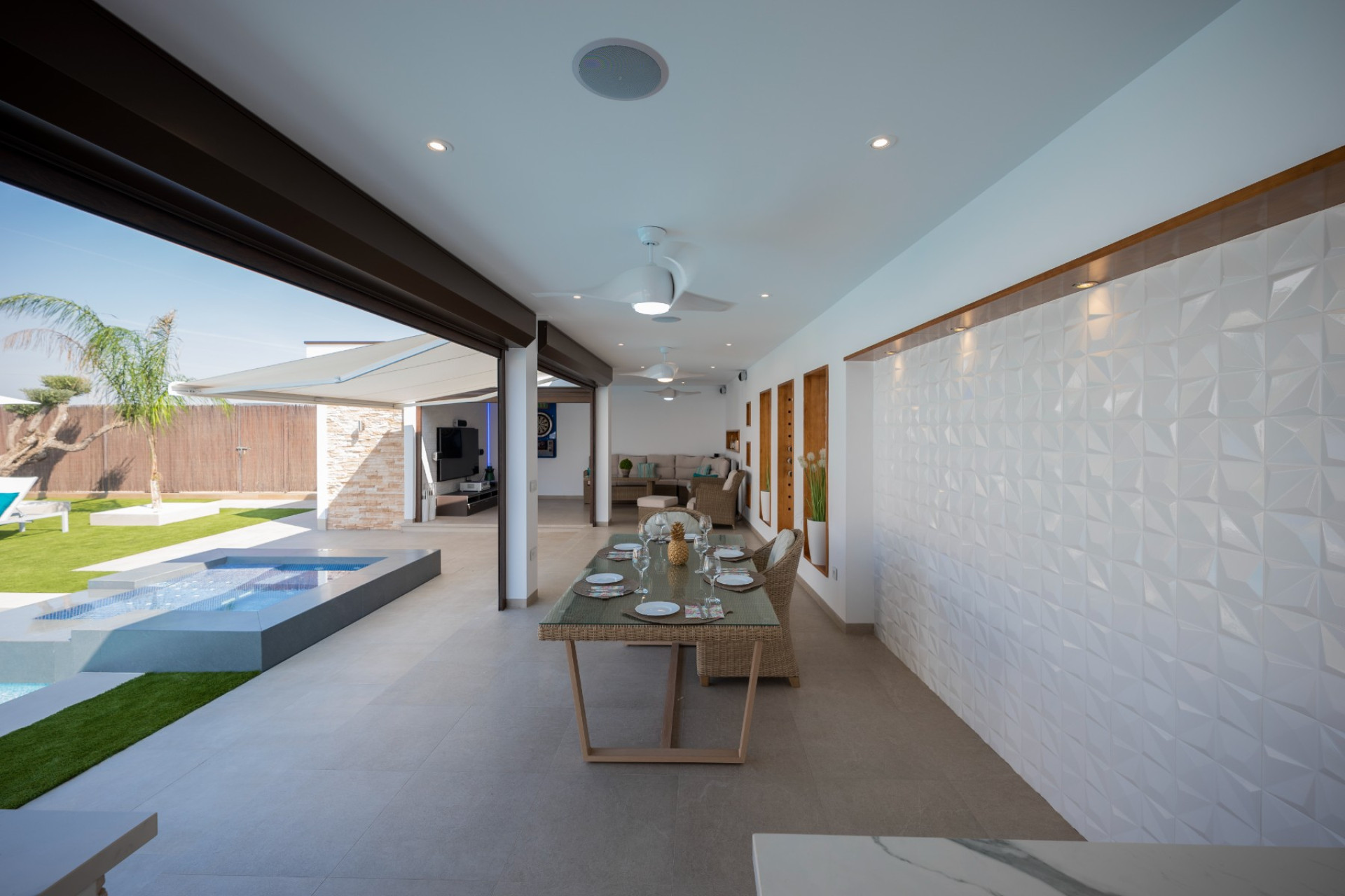 Herverkoop - Detached Villa - Jerónimo y Avileses - Jerónimo y Avileses - Town