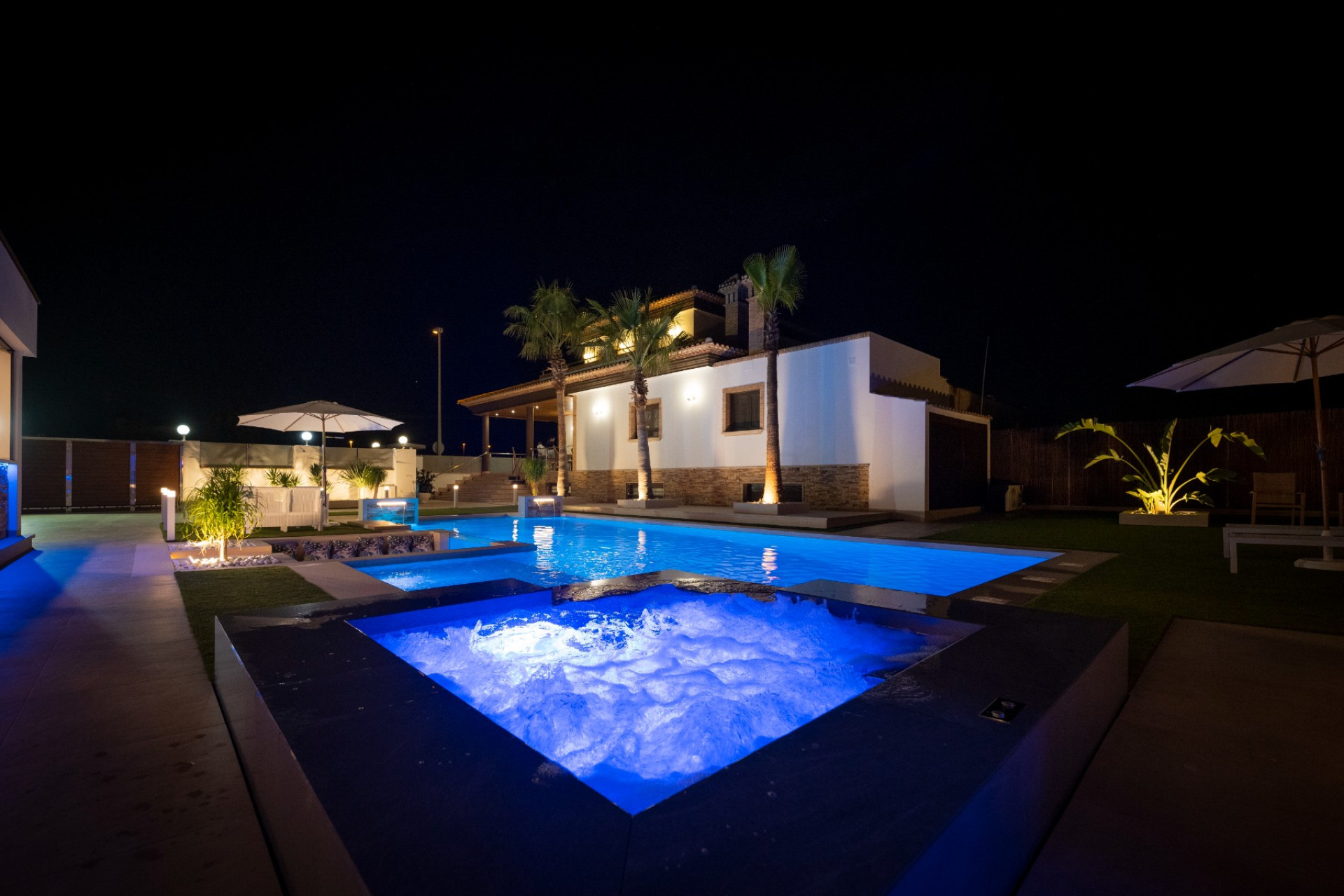 Herverkoop - Detached Villa - Jerónimo y Avileses - Jerónimo y Avileses - Town