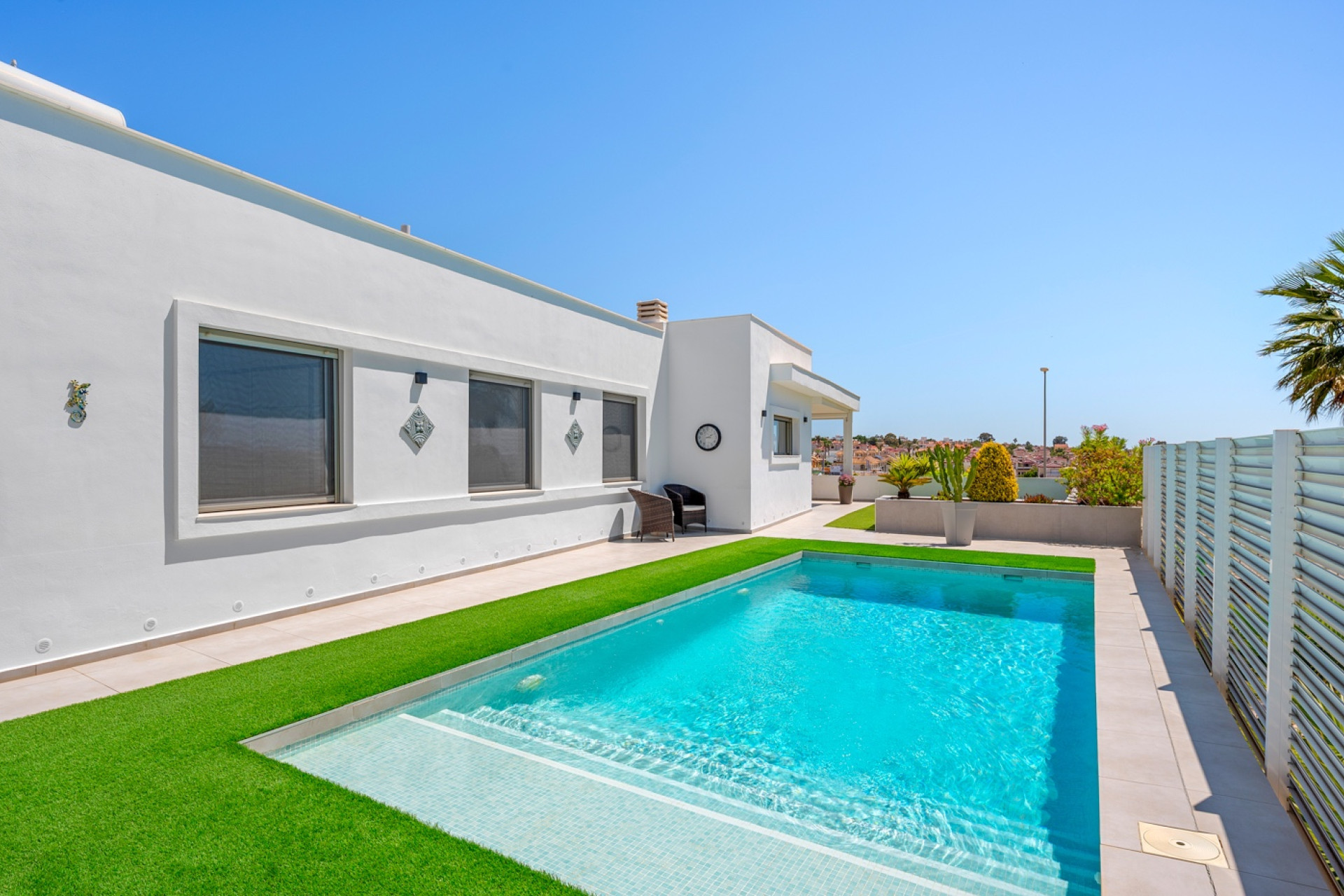 Herverkoop - Detached Villa - La Marina - La Marina - Urbanization