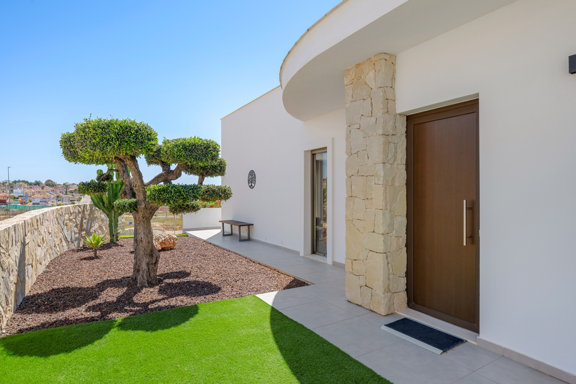 Herverkoop - Detached Villa - La Marina - La Marina - Urbanization