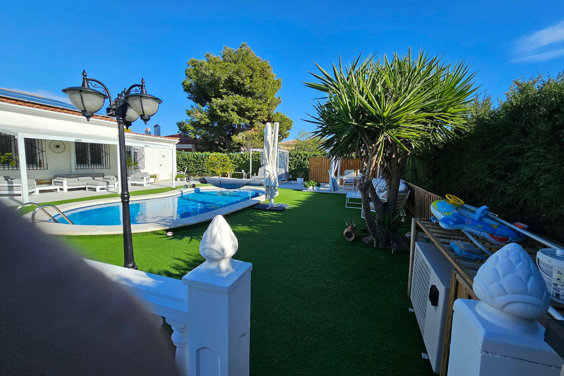 Herverkoop - Detached Villa - La Marina