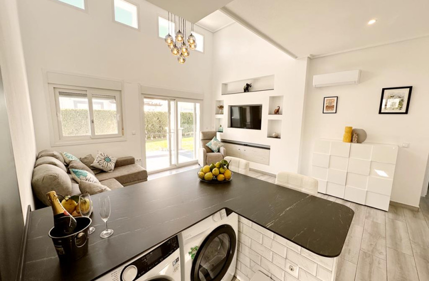 Herverkoop - Detached Villa - La Torre Golf Resort - La Torre Golf Resort - Centre