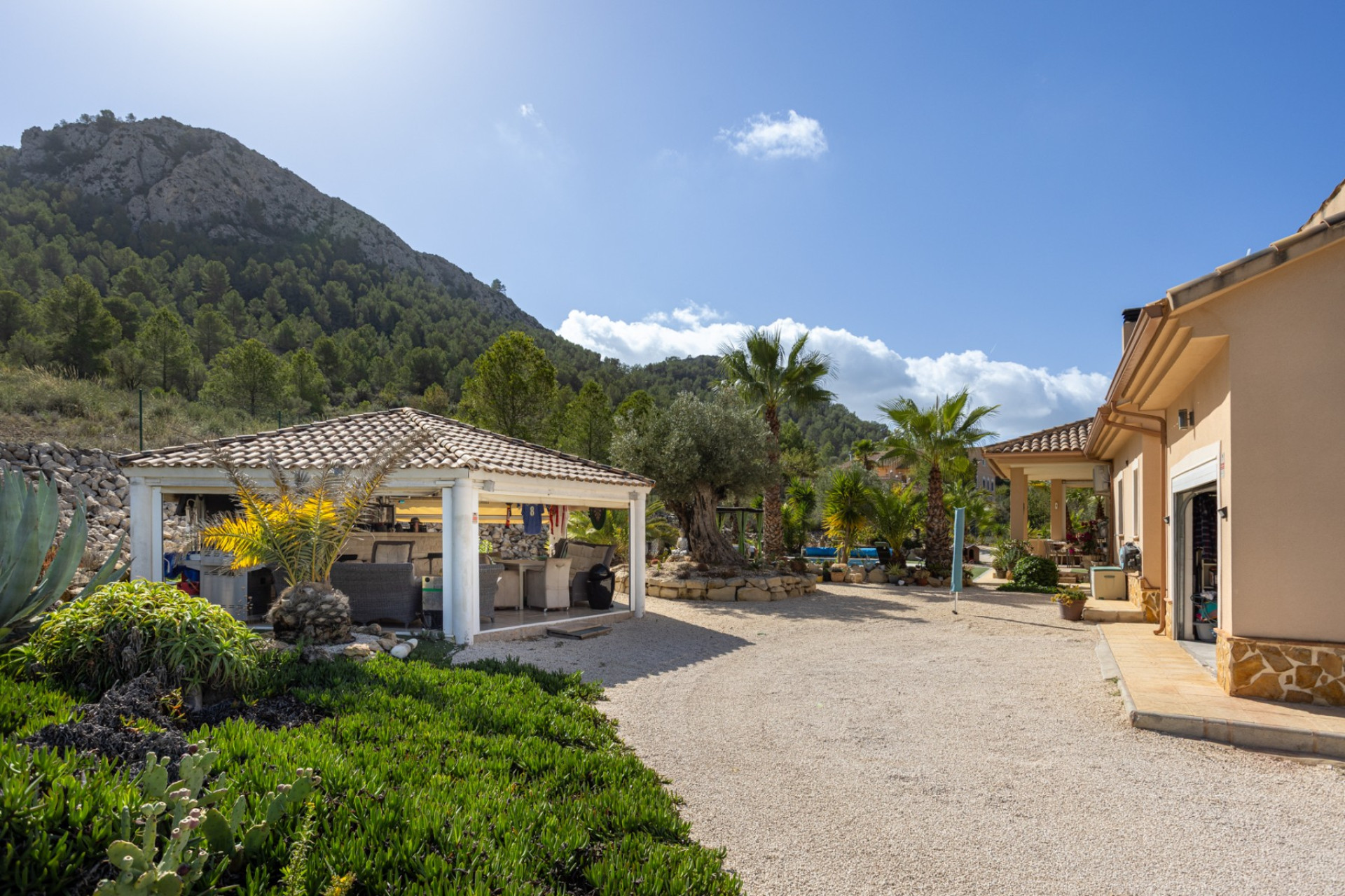 Herverkoop - Detached Villa - La Zarza - La Zarza Murcia