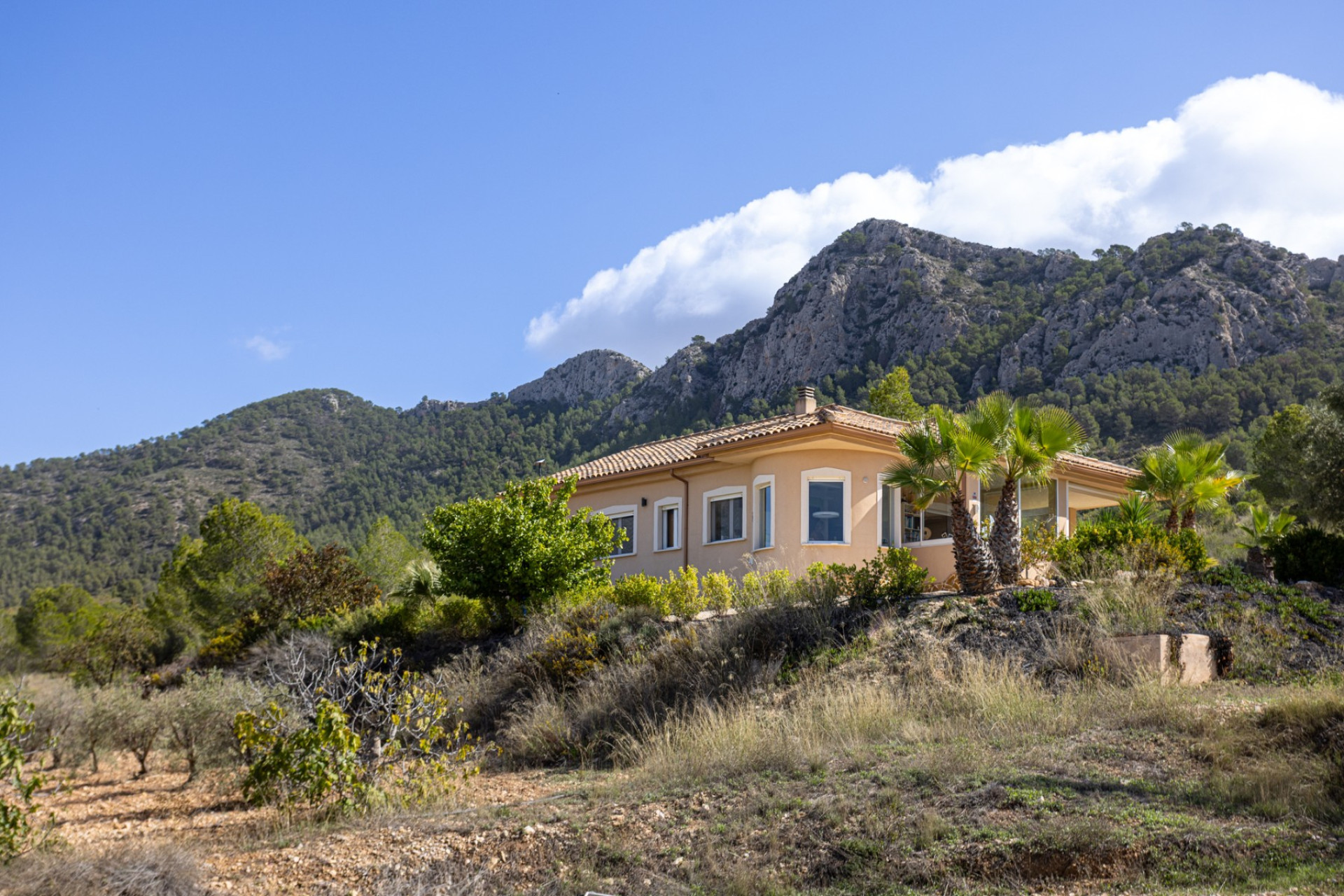Herverkoop - Detached Villa - La Zarza - La Zarza Murcia