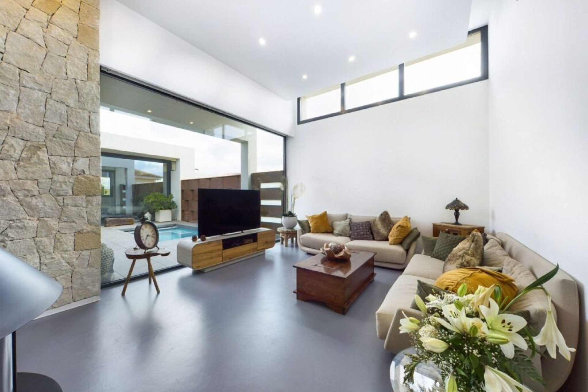 Herverkoop - Detached Villa - Los Alcázares - Serena Golf