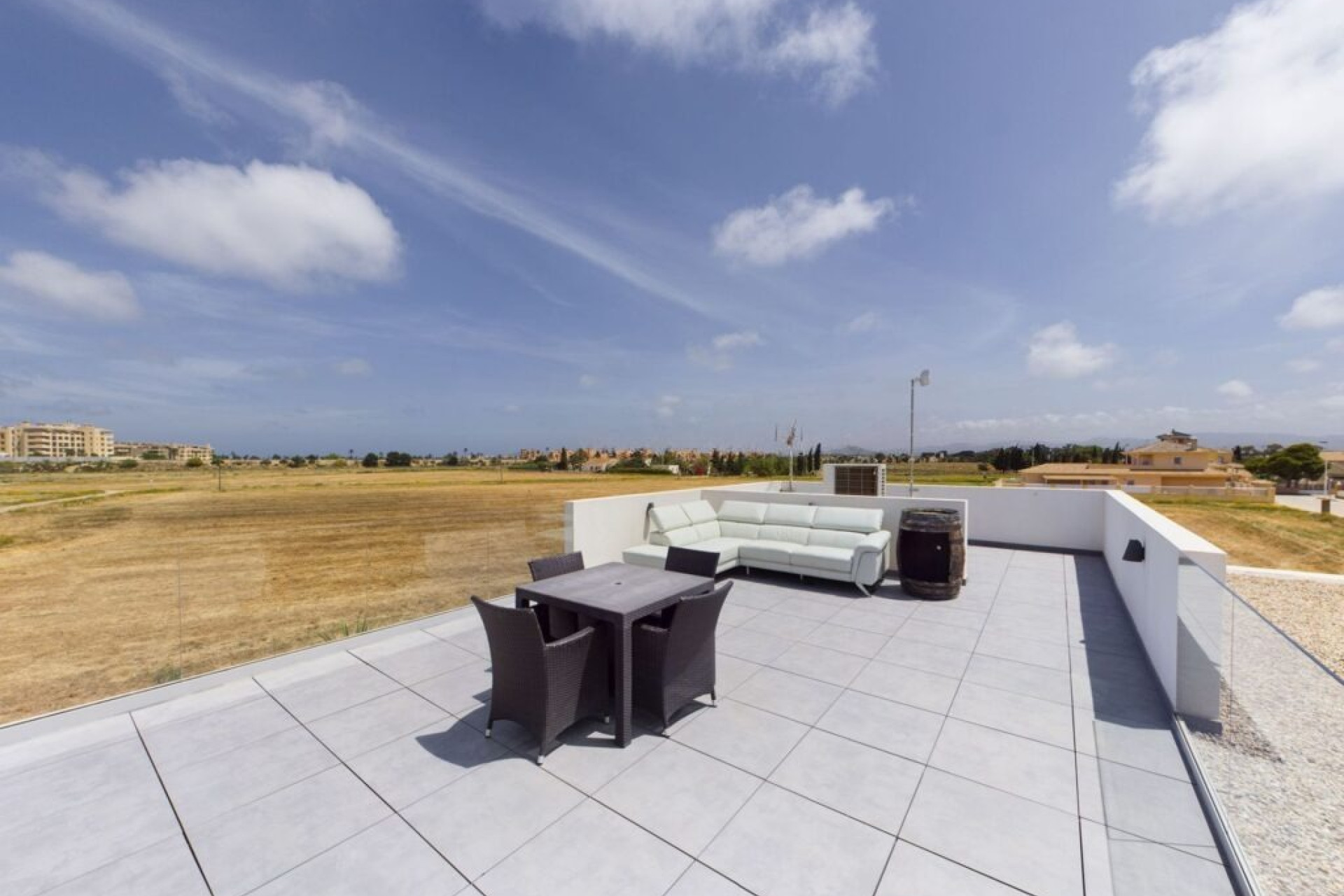 Herverkoop - Detached Villa - Los Alcázares - Serena Golf