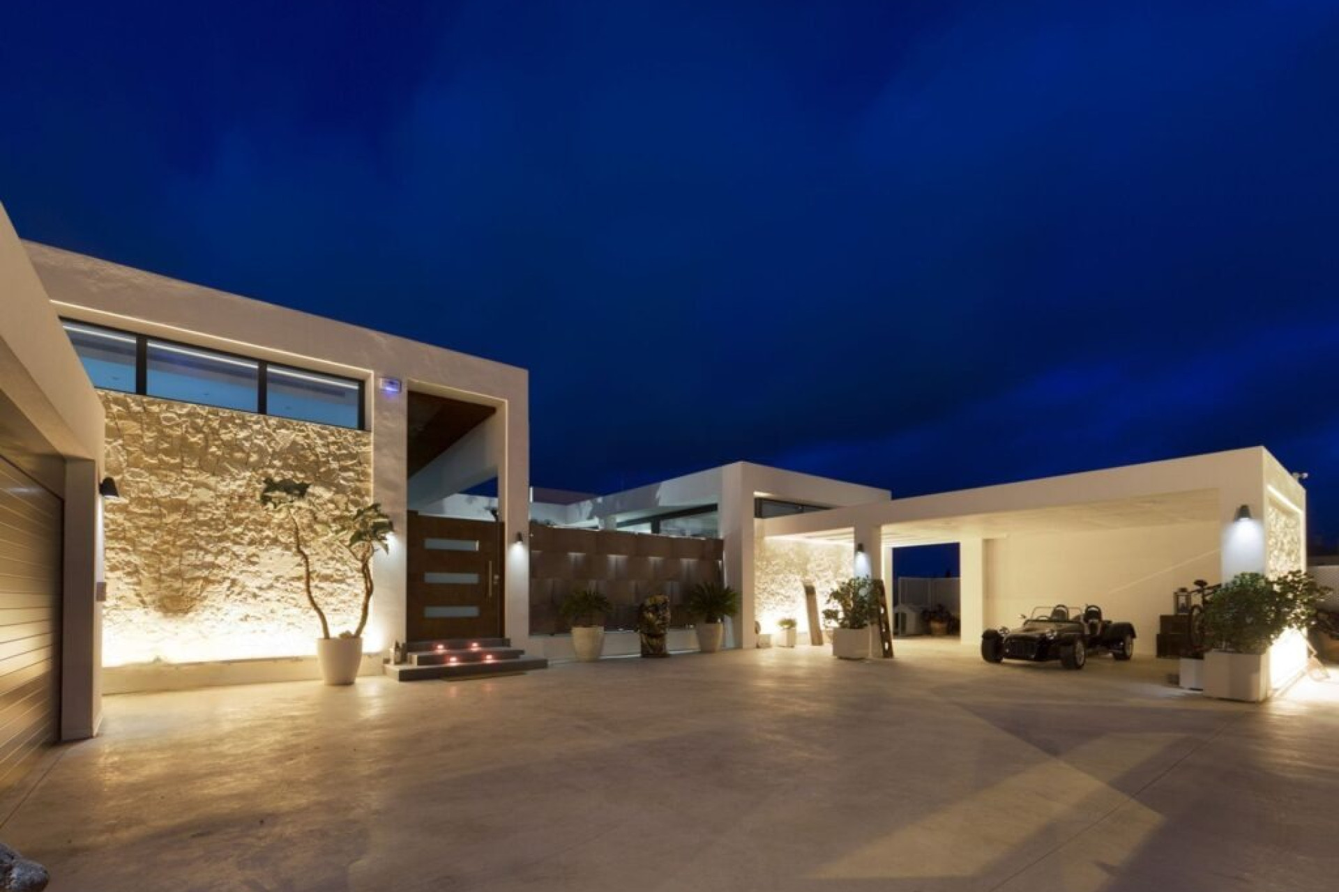 Herverkoop - Detached Villa - Los Alcázares - Serena Golf