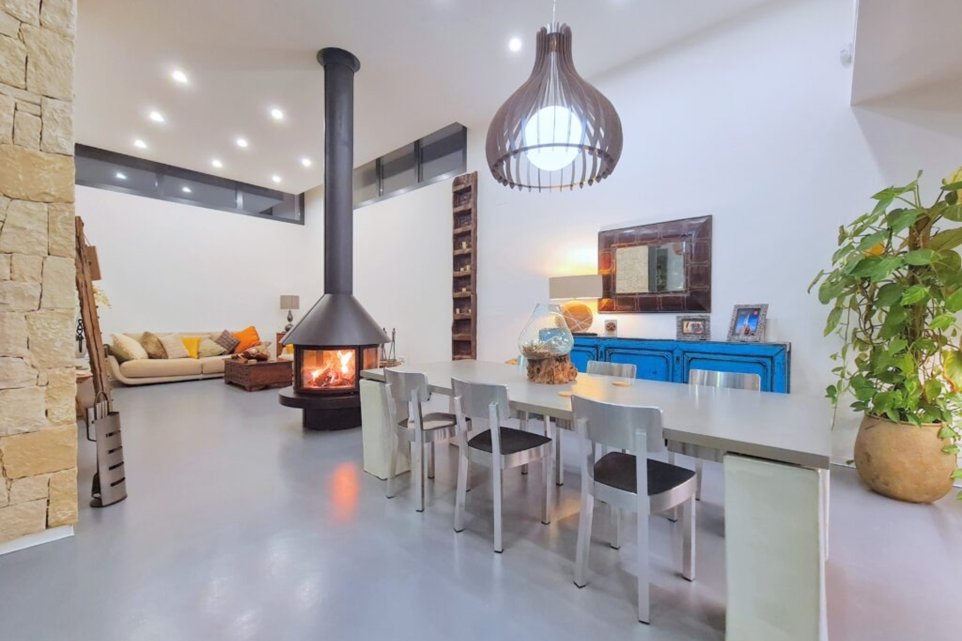 Herverkoop - Detached Villa - Los Alcázares - Serena Golf