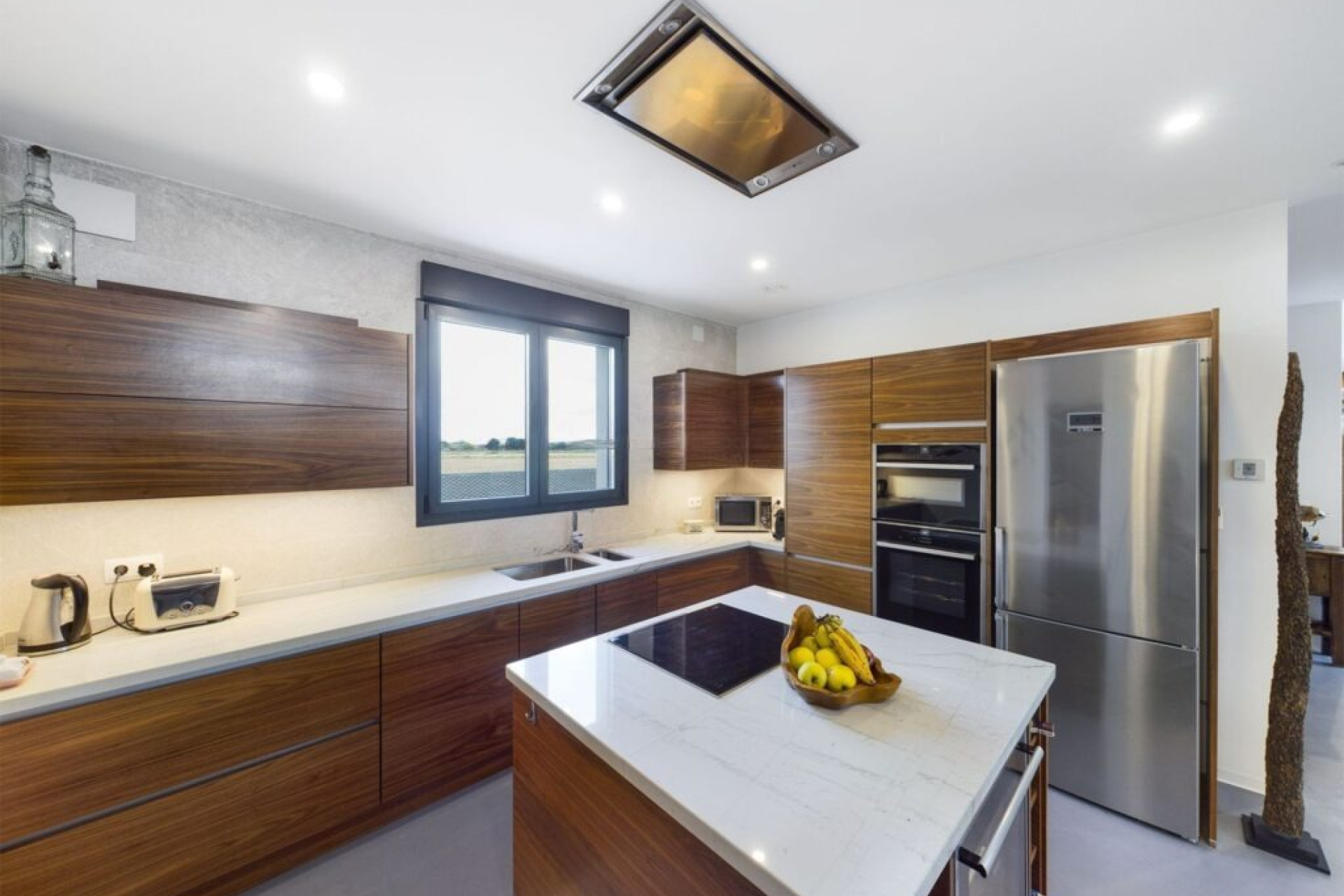 Herverkoop - Detached Villa - Los Alcázares - Serena Golf