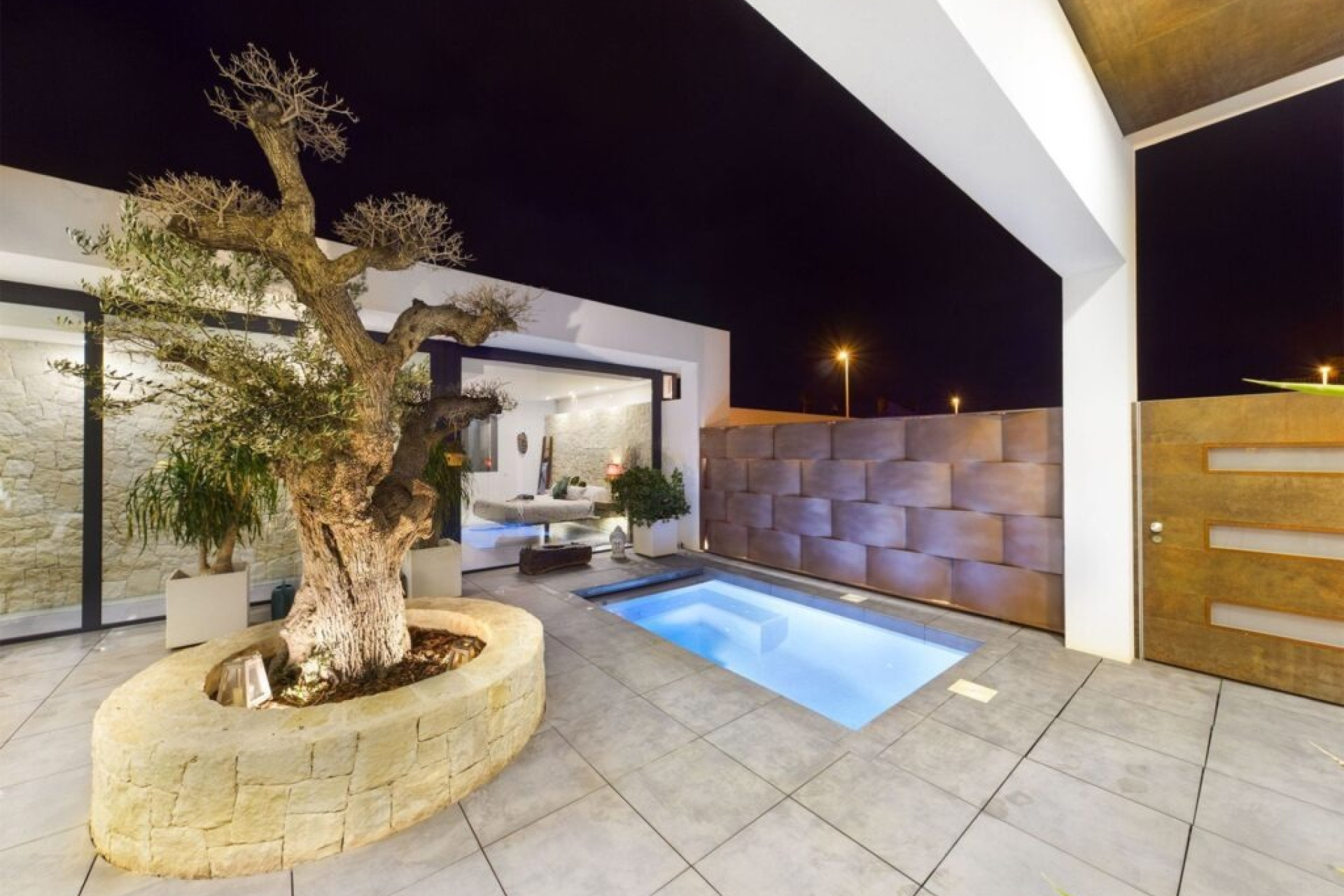 Herverkoop - Detached Villa - Los Alcázares - Serena Golf