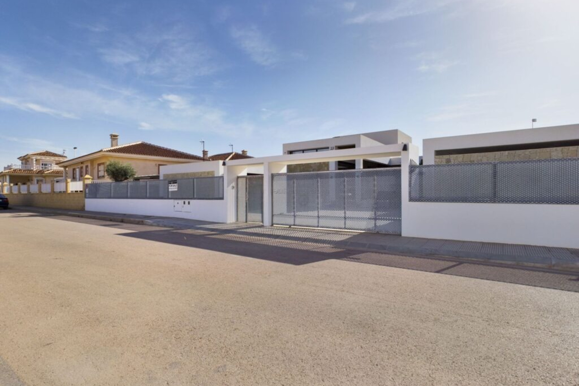 Herverkoop - Detached Villa - Los Alcázares - Serena Golf