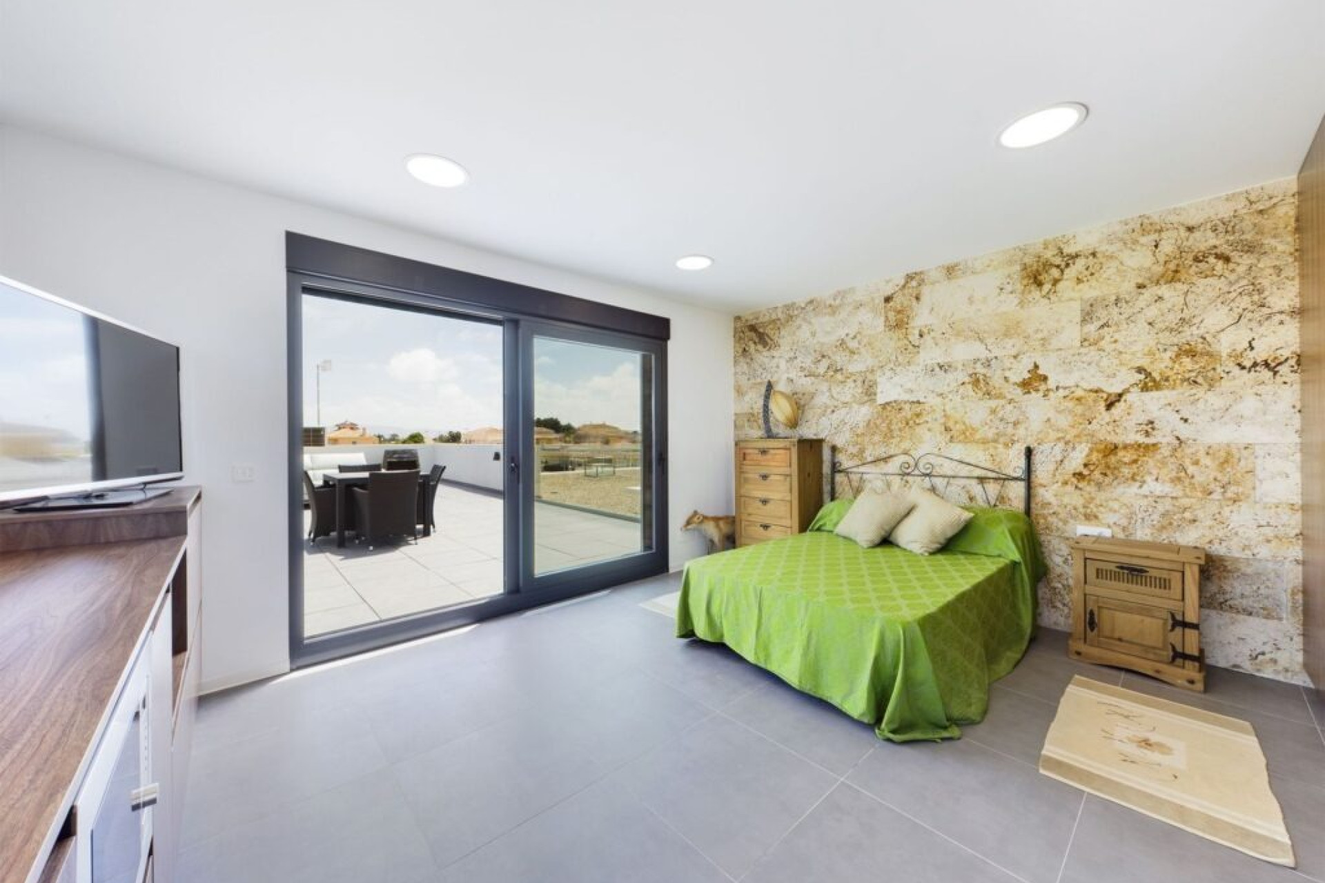 Herverkoop - Detached Villa - Los Alcázares - Serena Golf