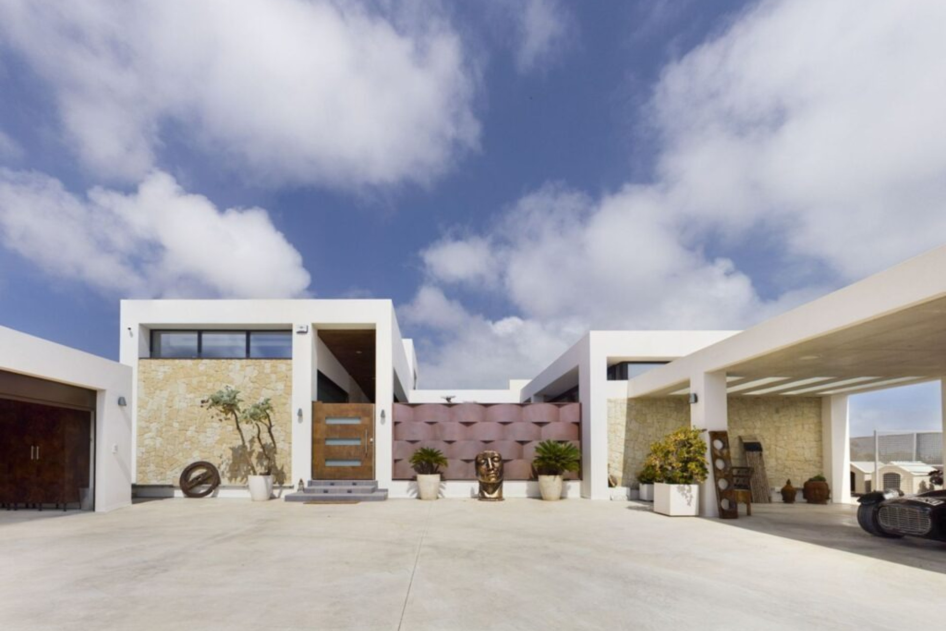 Herverkoop - Detached Villa - Los Alcázares - Serena Golf