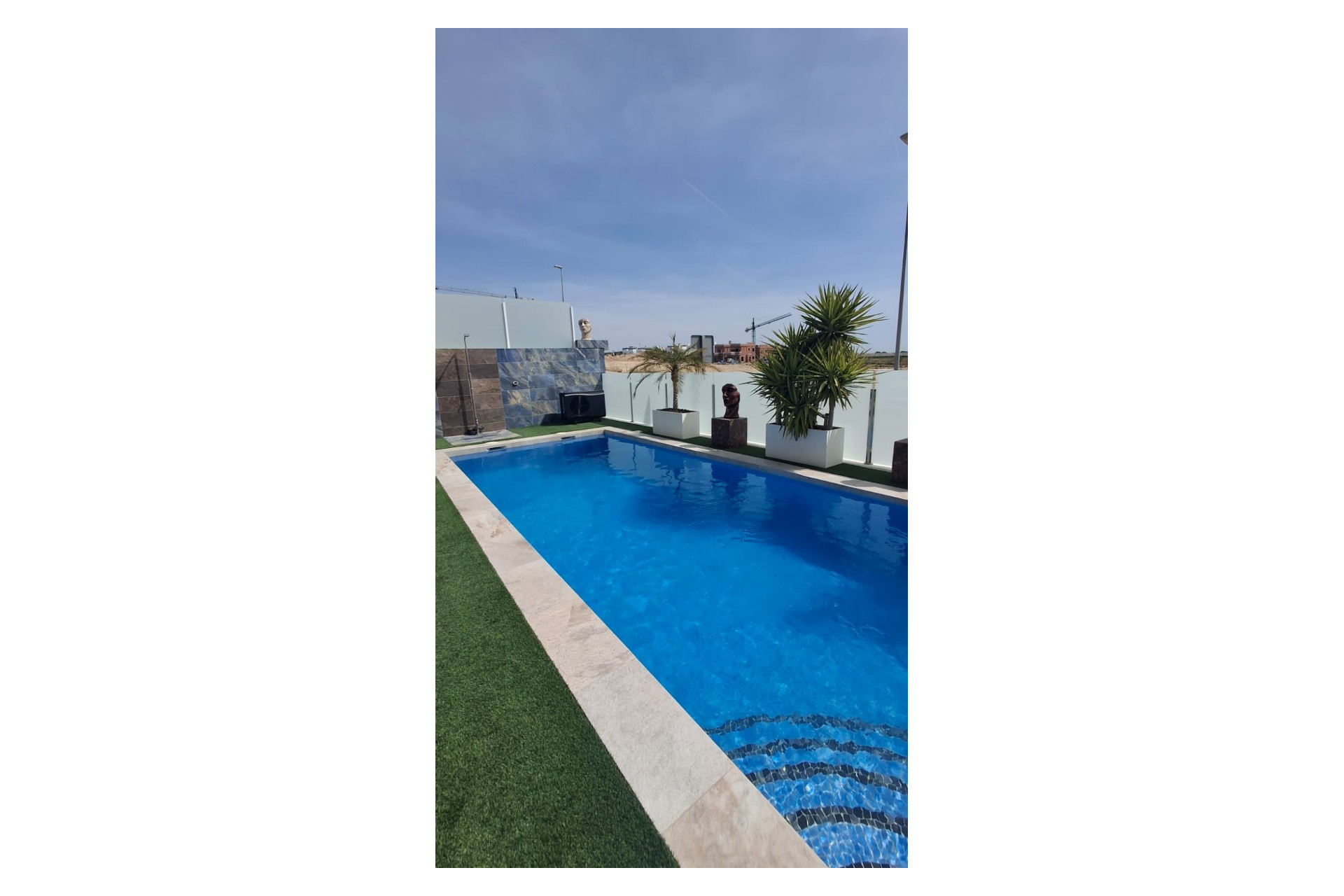 Herverkoop - Detached Villa - Los Montesinos - Entre Naranjos / Vistabella Golf