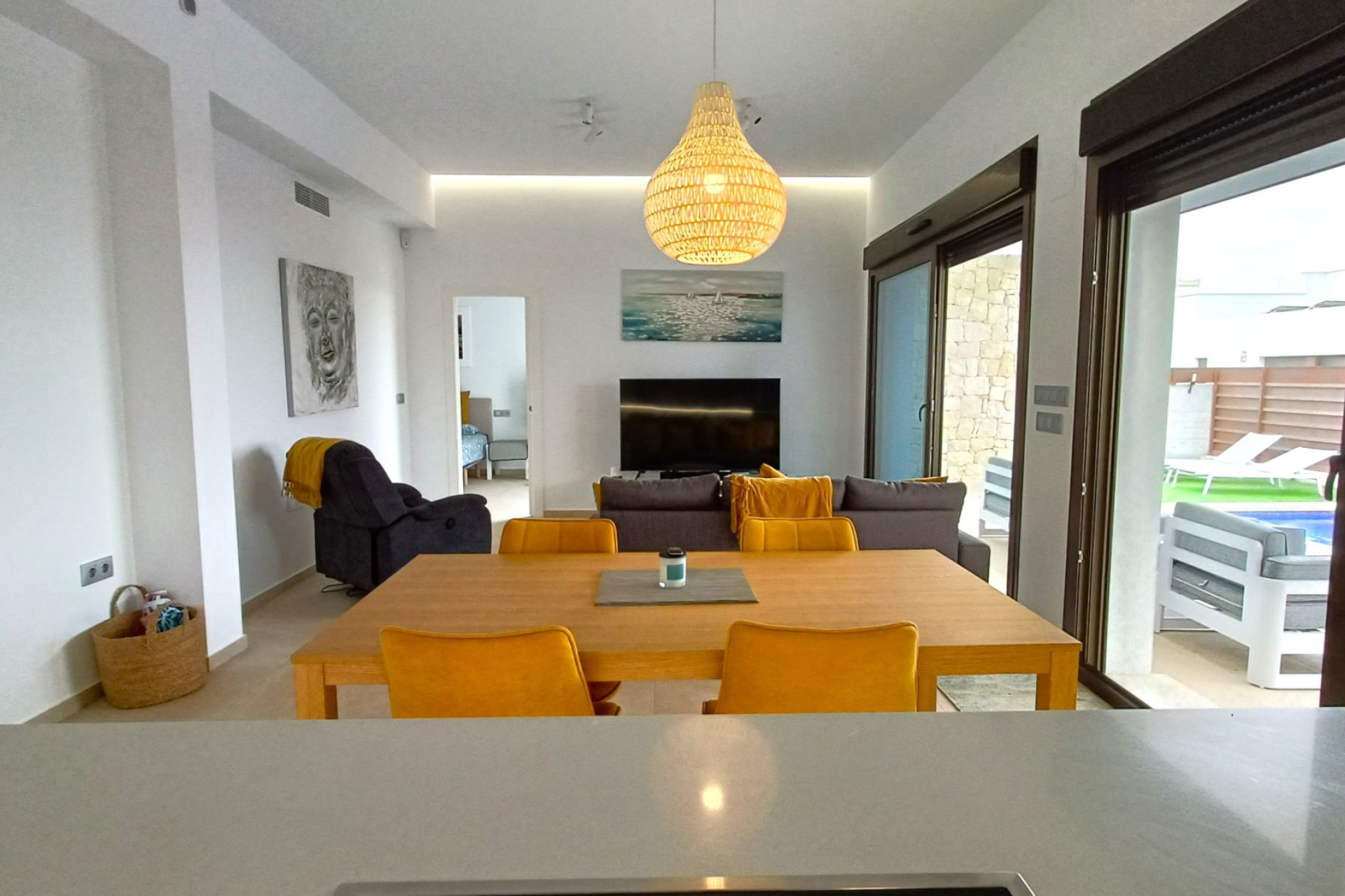 Herverkoop - Detached Villa - Los Montesinos - Entre Naranjos / Vistabella Golf