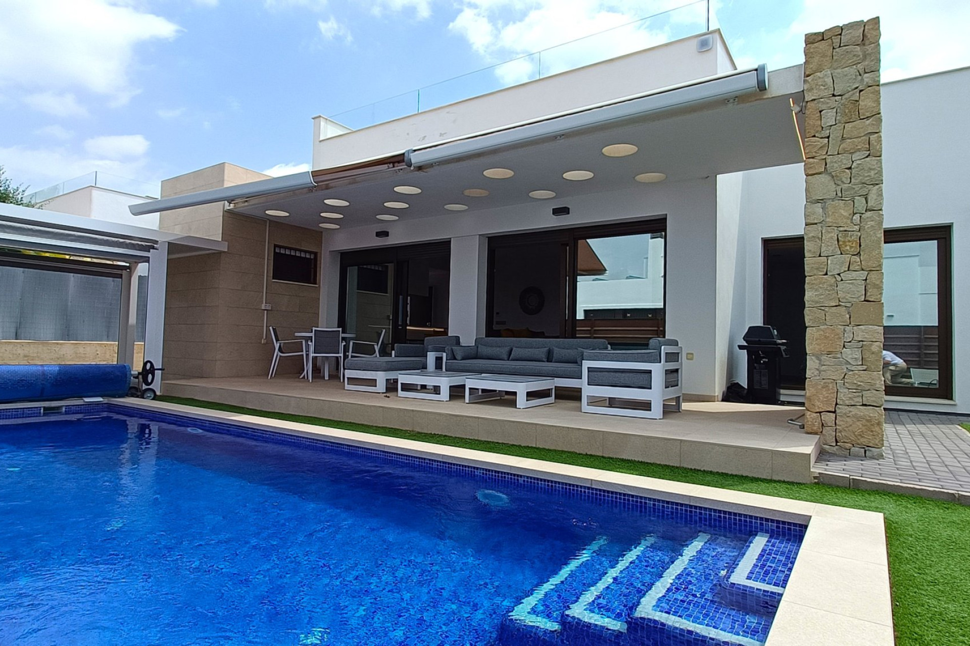 Herverkoop - Detached Villa - Los Montesinos - Entre Naranjos / Vistabella Golf