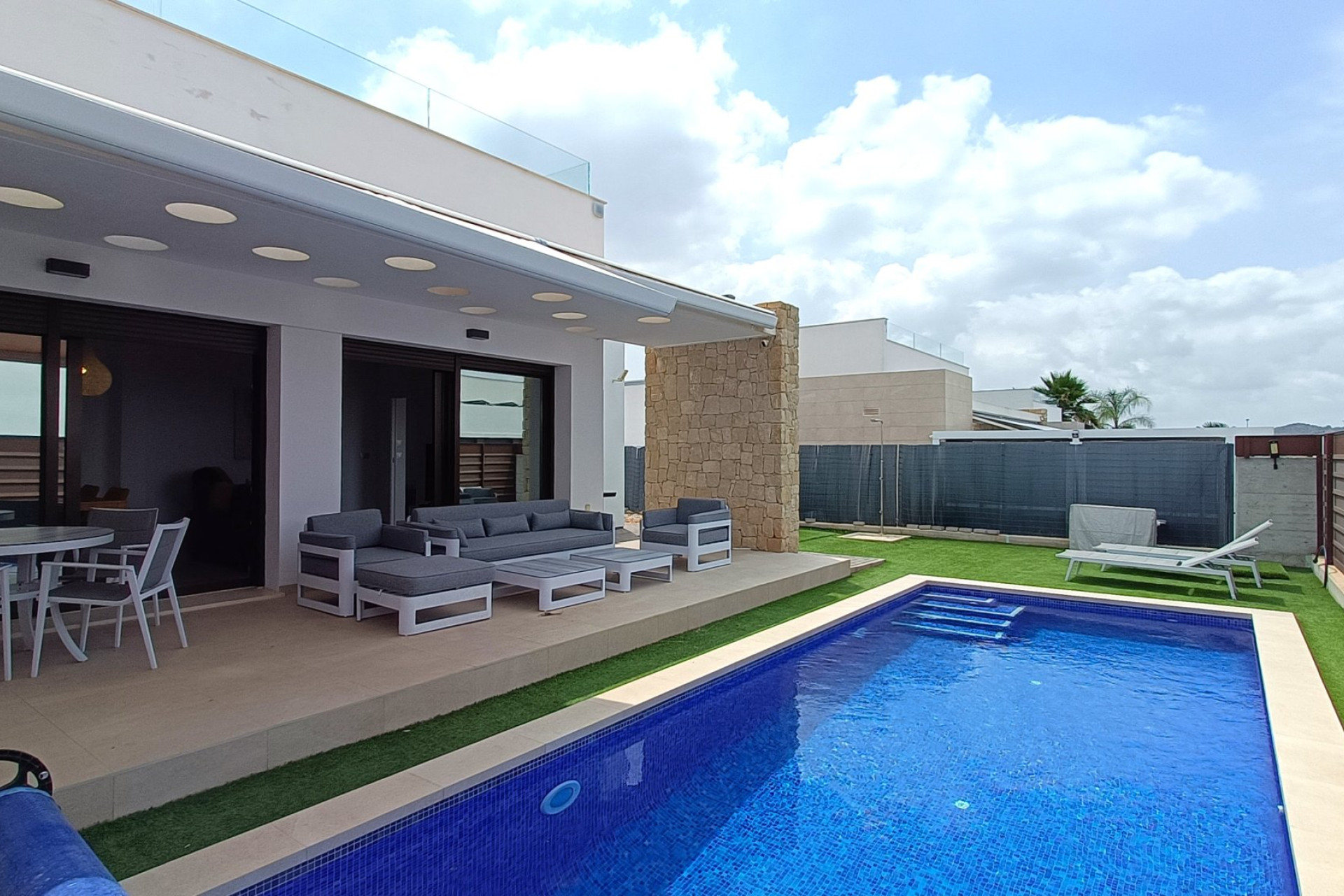 Herverkoop - Detached Villa - Los Montesinos - Entre Naranjos / Vistabella Golf